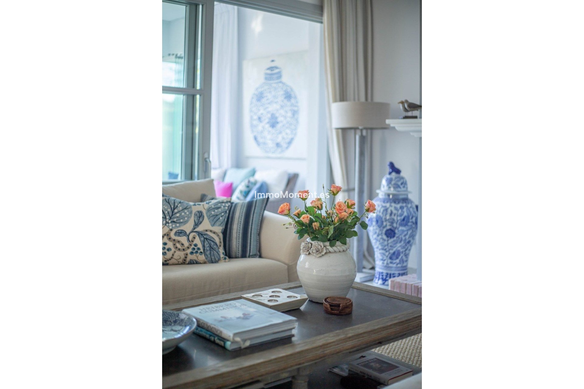 Revente - Villa individuelle - Marbella - Sierra Blanca
