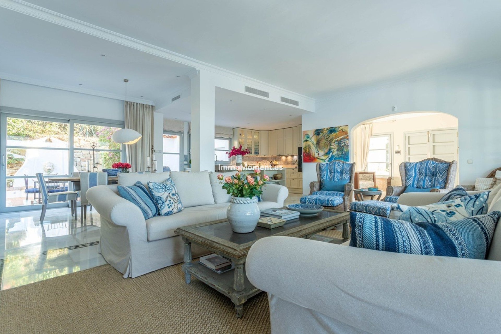 Revente - Villa individuelle - Marbella - Sierra Blanca