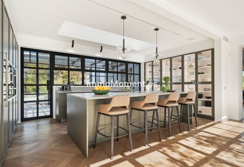Revente - Villa individuelle - Marbella - Sierra Blanca