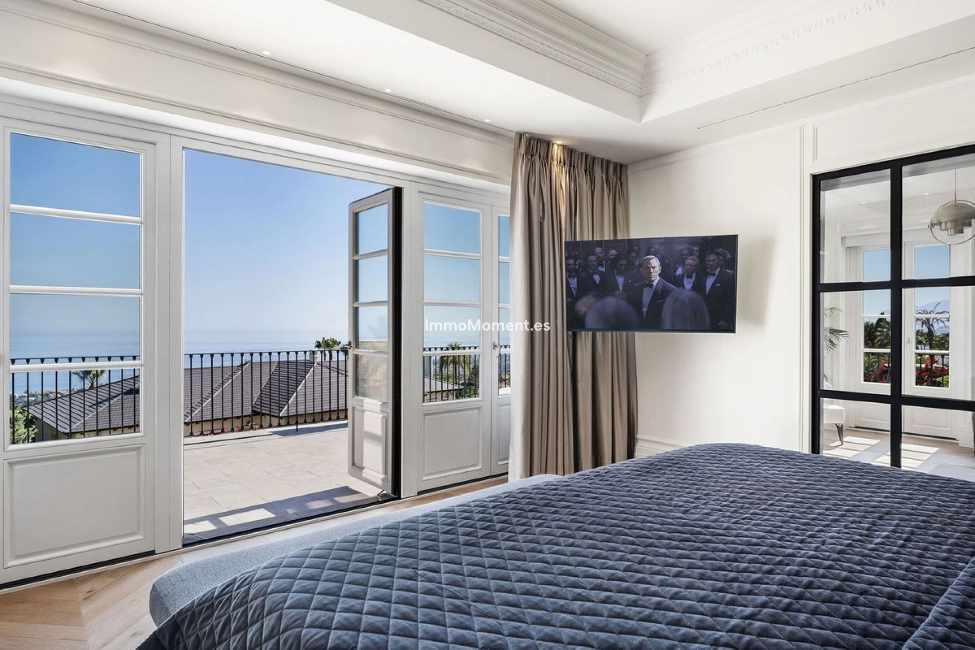 Revente - Villa individuelle - Marbella - Sierra Blanca