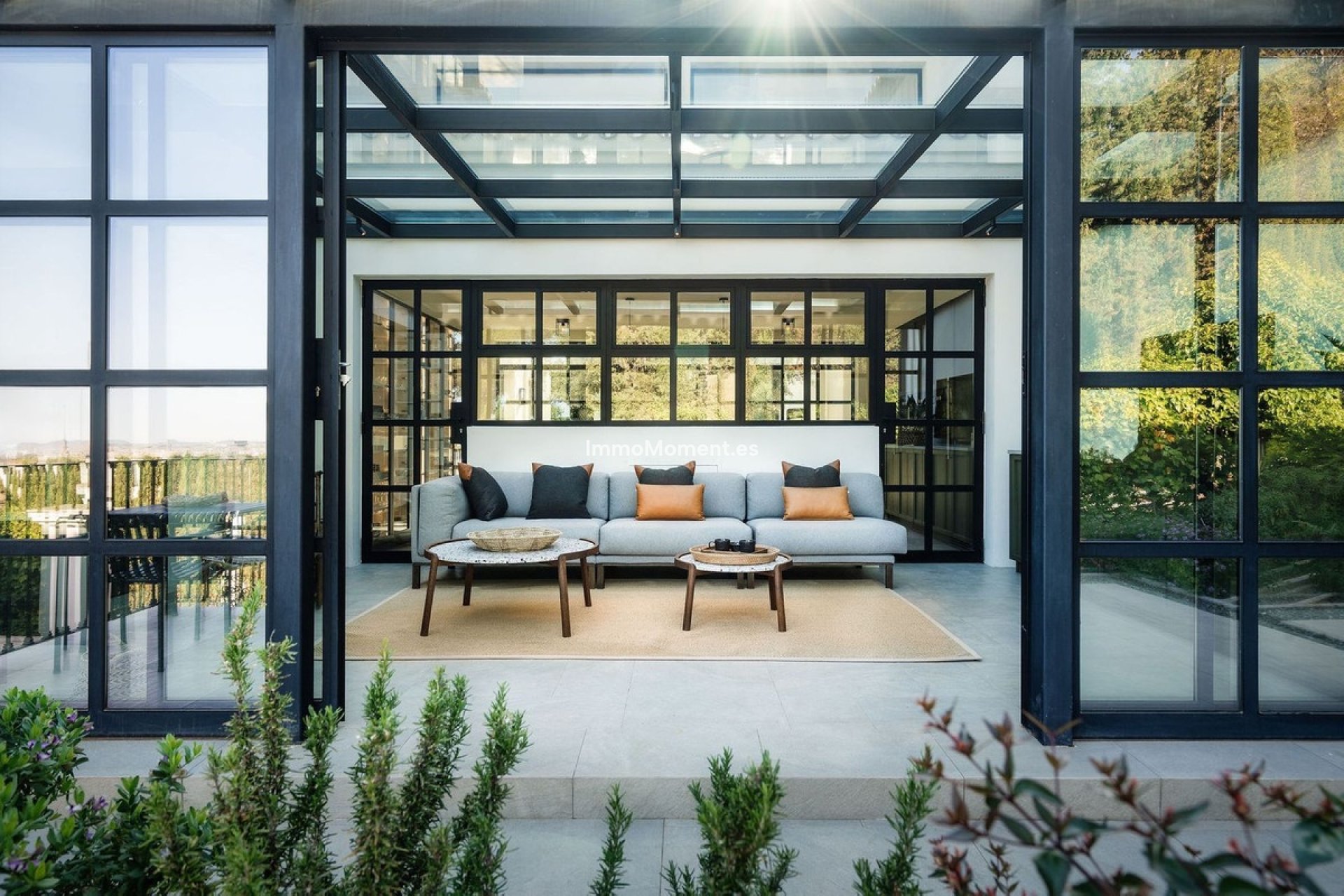 Revente - Villa individuelle - Marbella - Sierra Blanca