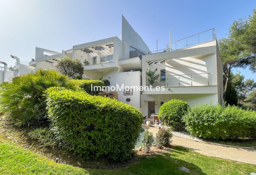 Revente - Villa individuelle - Marbella - Sierra Blanca