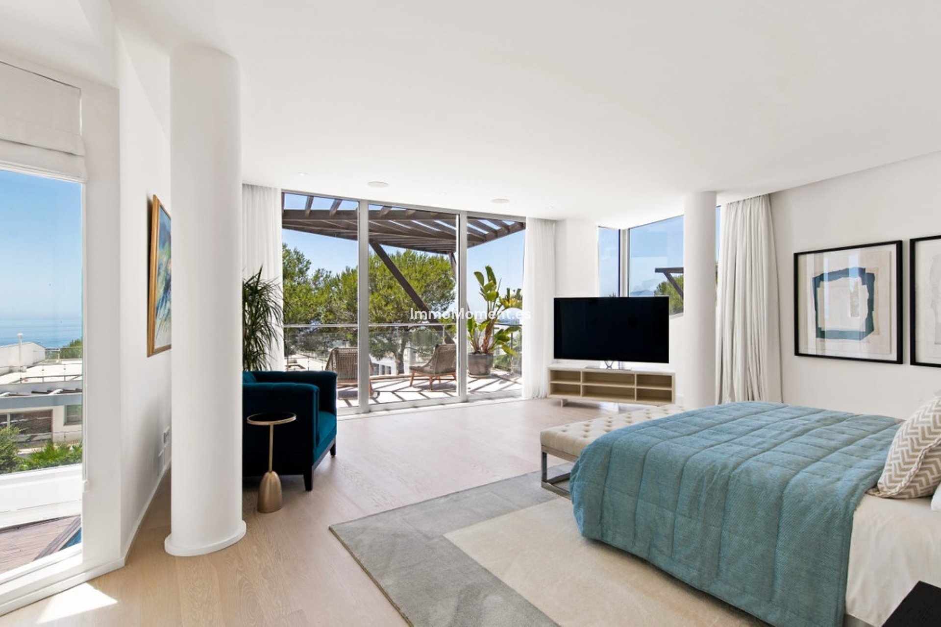 Revente - Villa individuelle - Marbella - Sierra Blanca