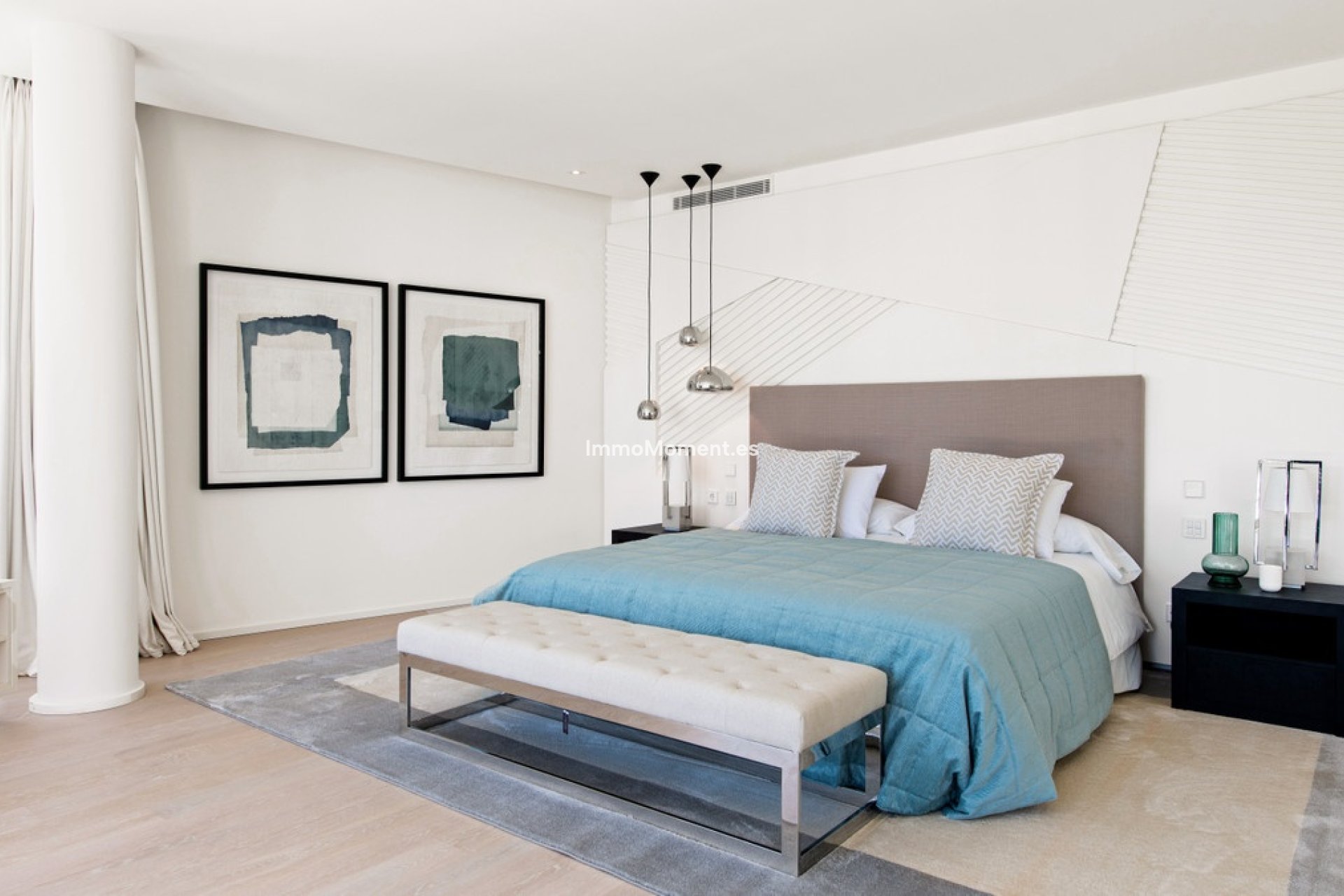 Revente - Villa individuelle - Marbella - Sierra Blanca