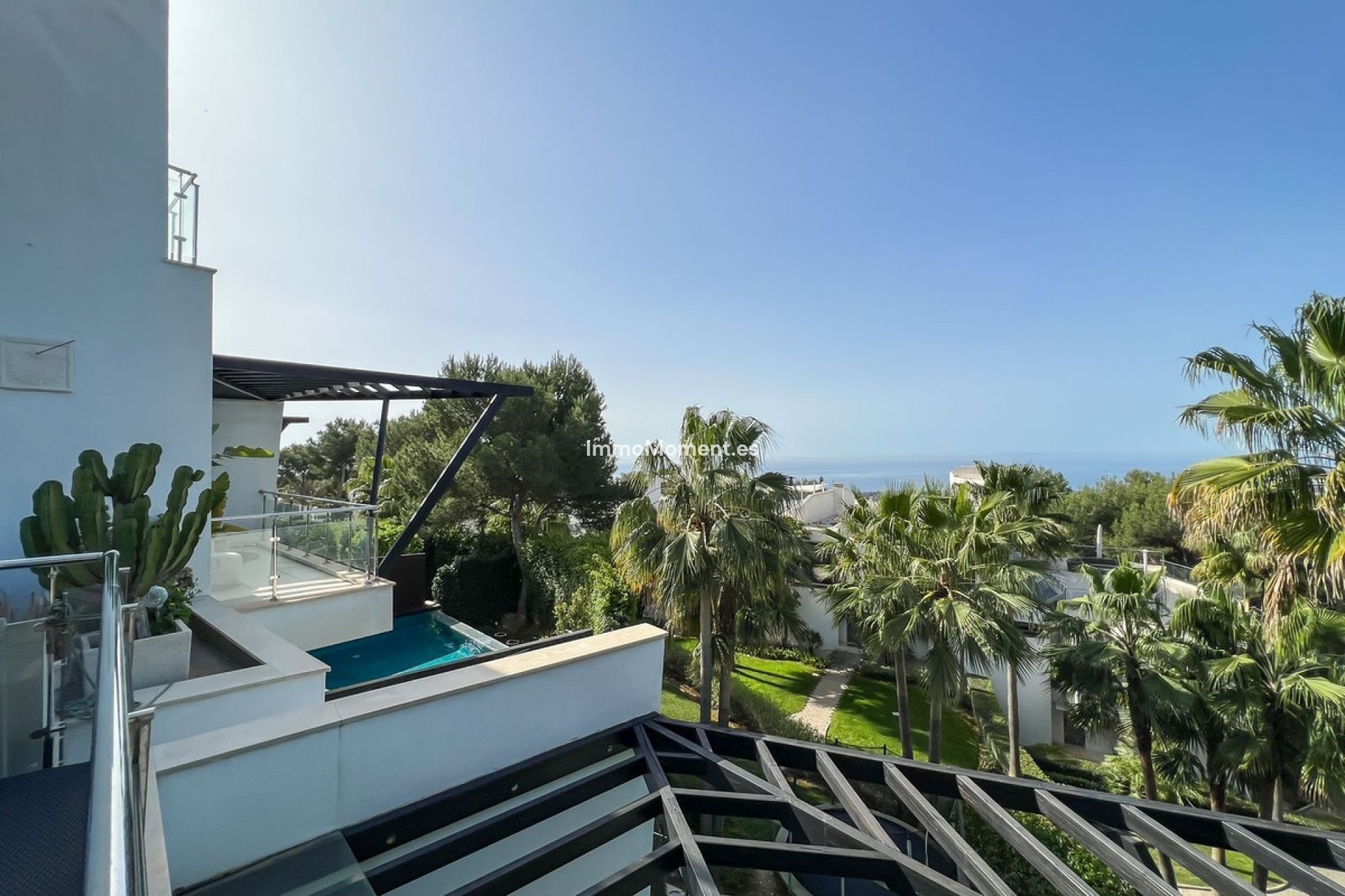 Revente - Villa individuelle - Marbella - Sierra Blanca
