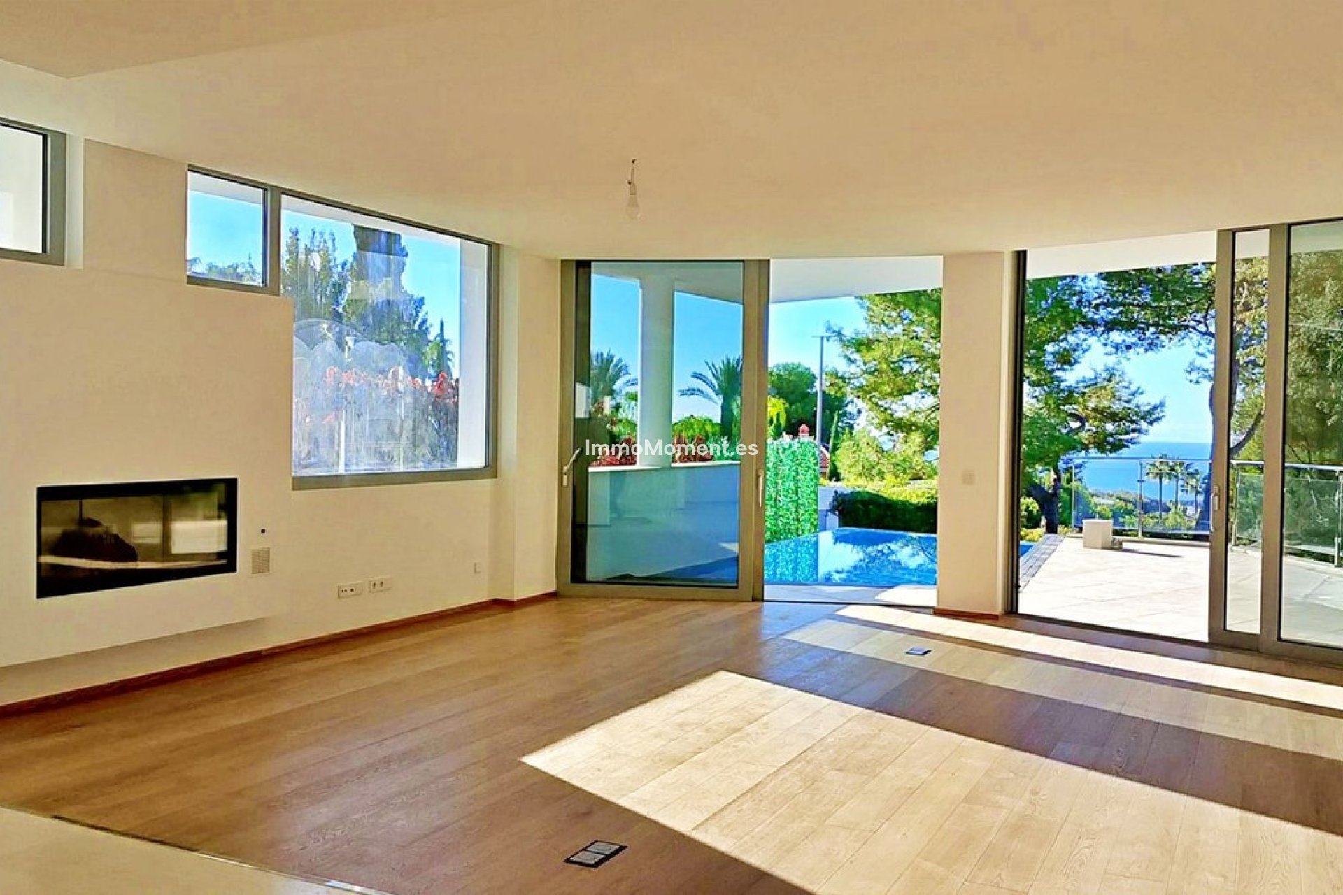 Revente - Villa individuelle - Marbella - Sierra Blanca