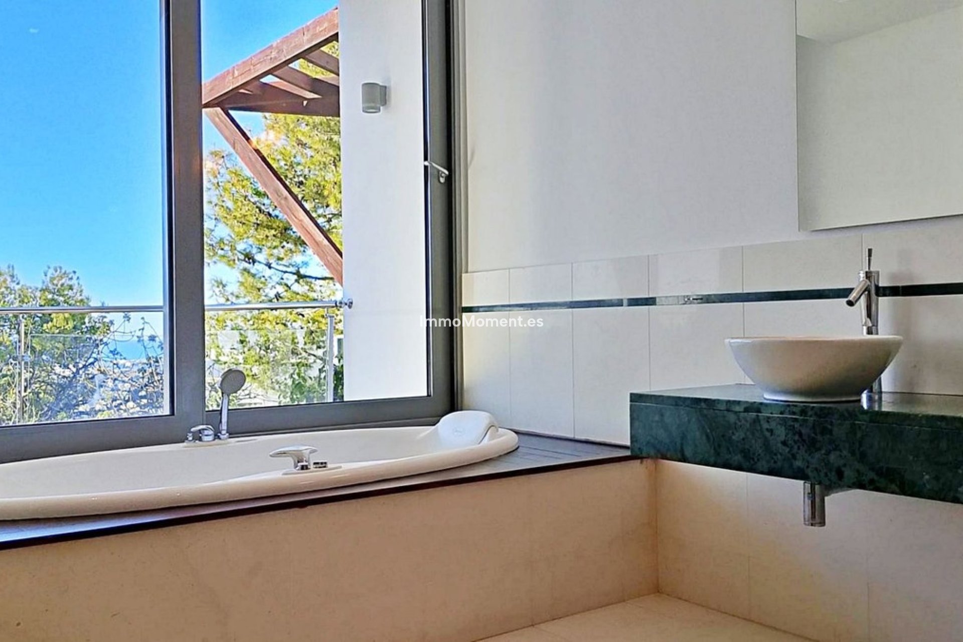 Revente - Villa individuelle - Marbella - Sierra Blanca