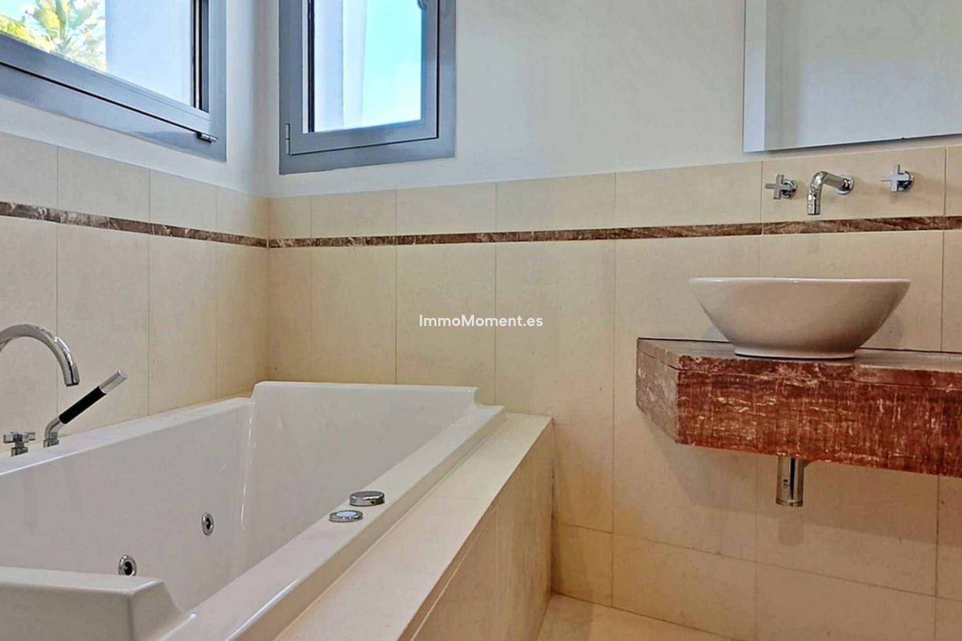 Revente - Villa individuelle - Marbella - Sierra Blanca