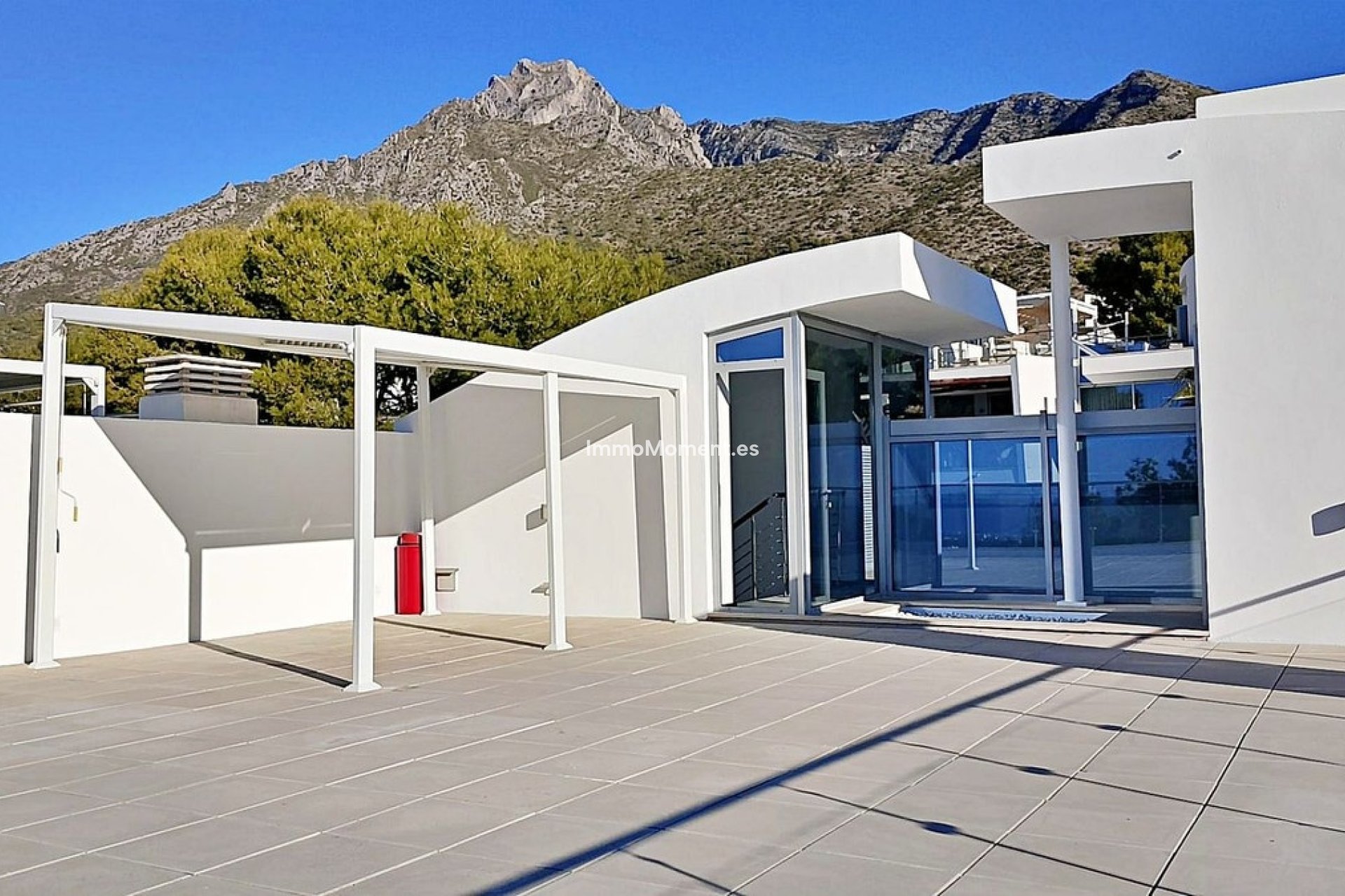 Revente - Villa individuelle - Marbella - Sierra Blanca