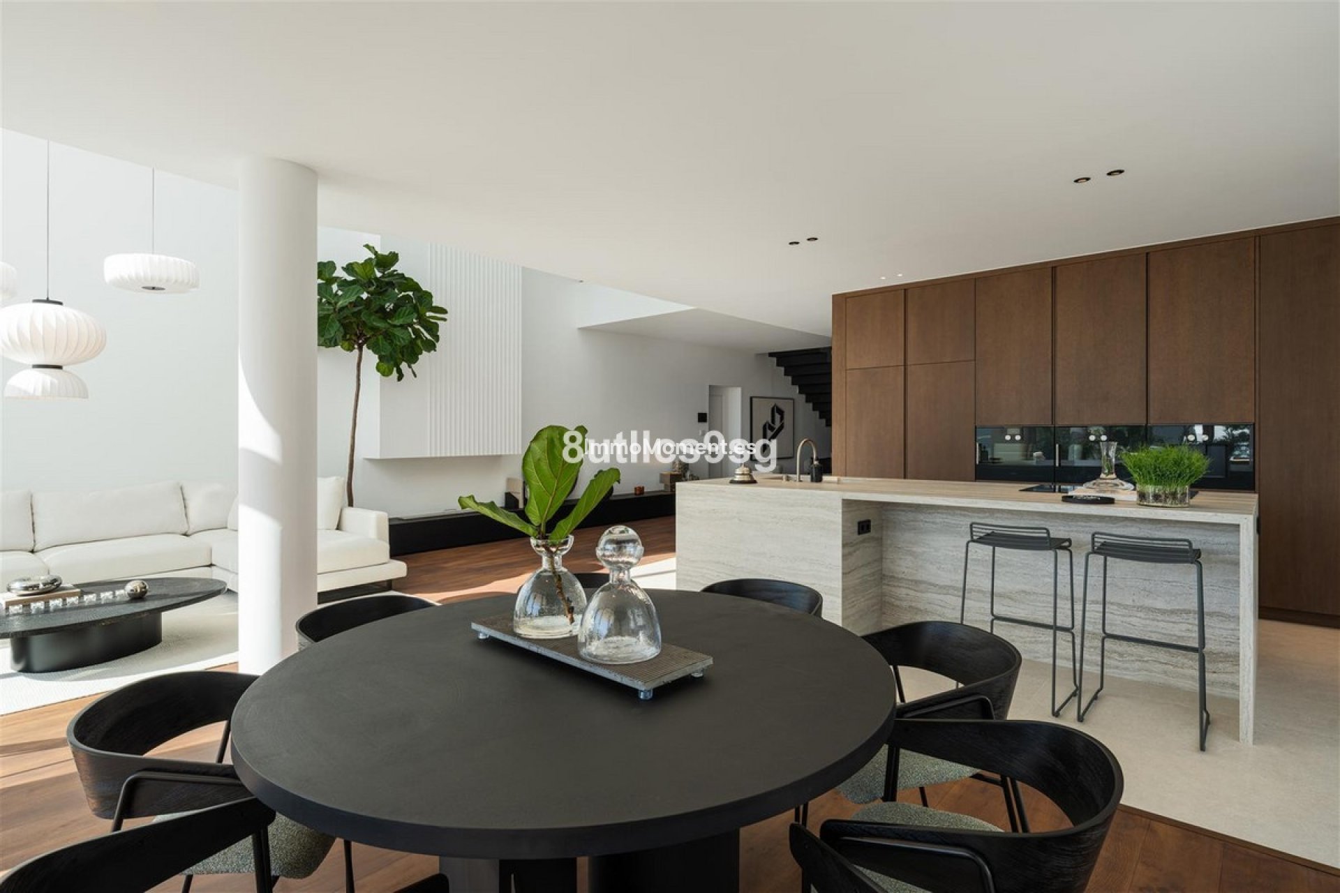 Revente - Villa individuelle - Marbella - Sierra Blanca