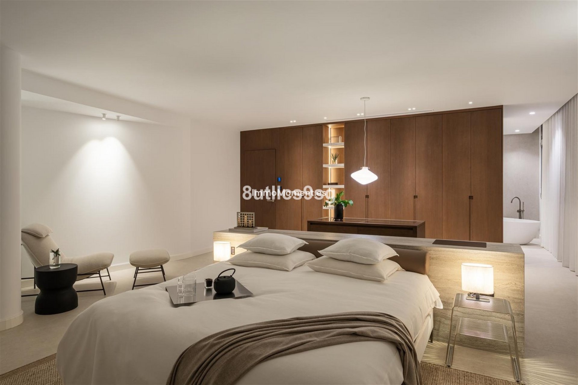 Revente - Villa individuelle - Marbella - Sierra Blanca