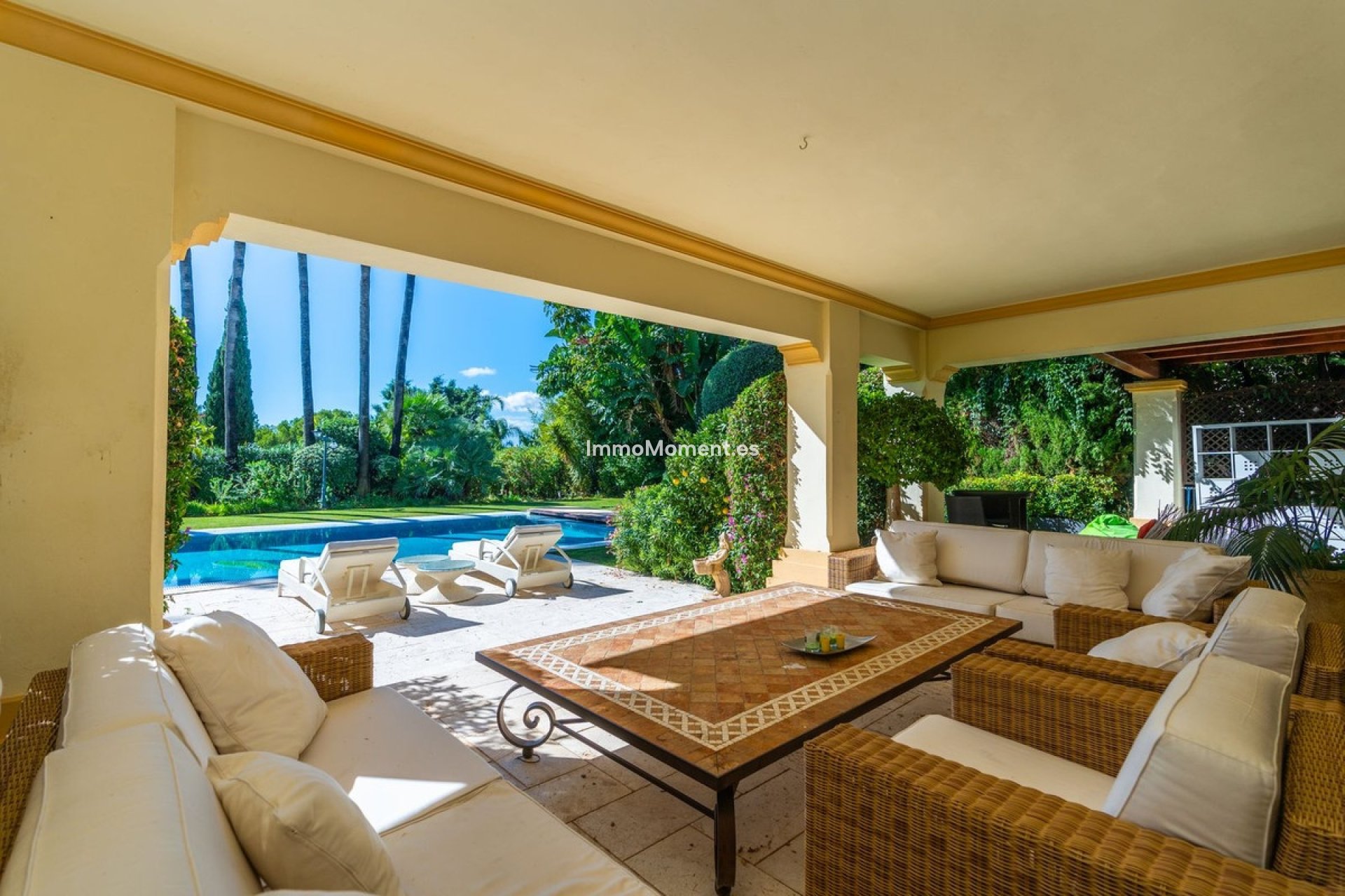 Revente - Villa individuelle - Marbella - Sierra Blanca