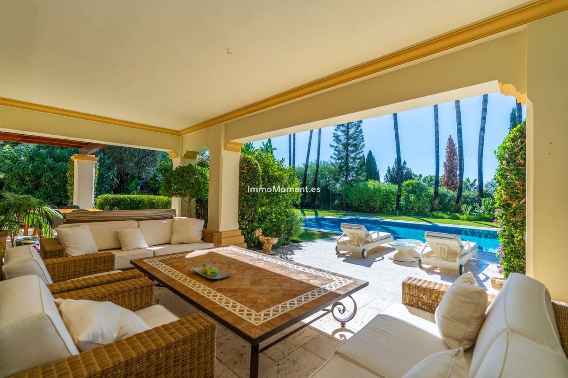 Revente - Villa individuelle - Marbella - Sierra Blanca