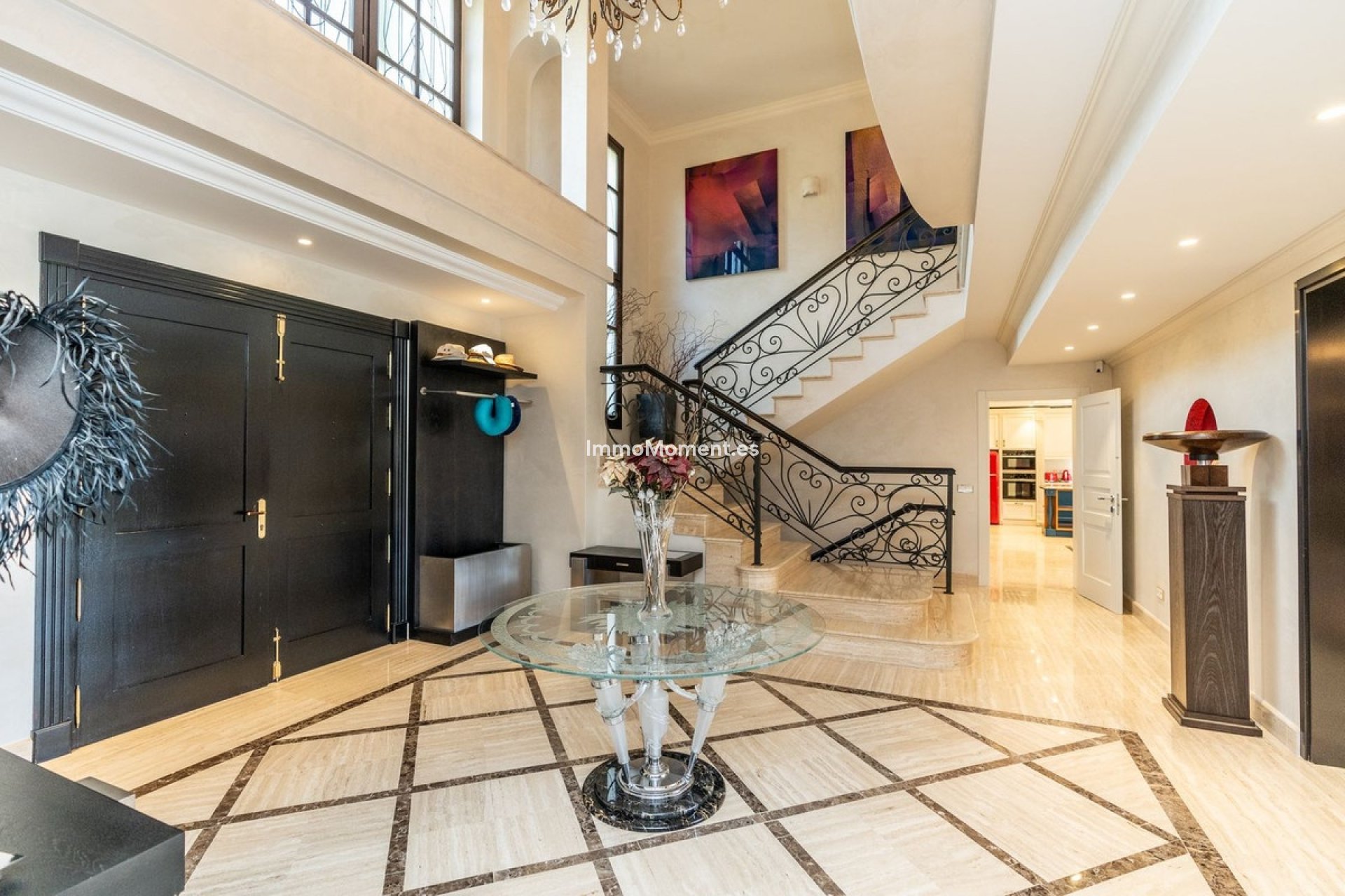 Revente - Villa individuelle - Marbella - Sierra Blanca