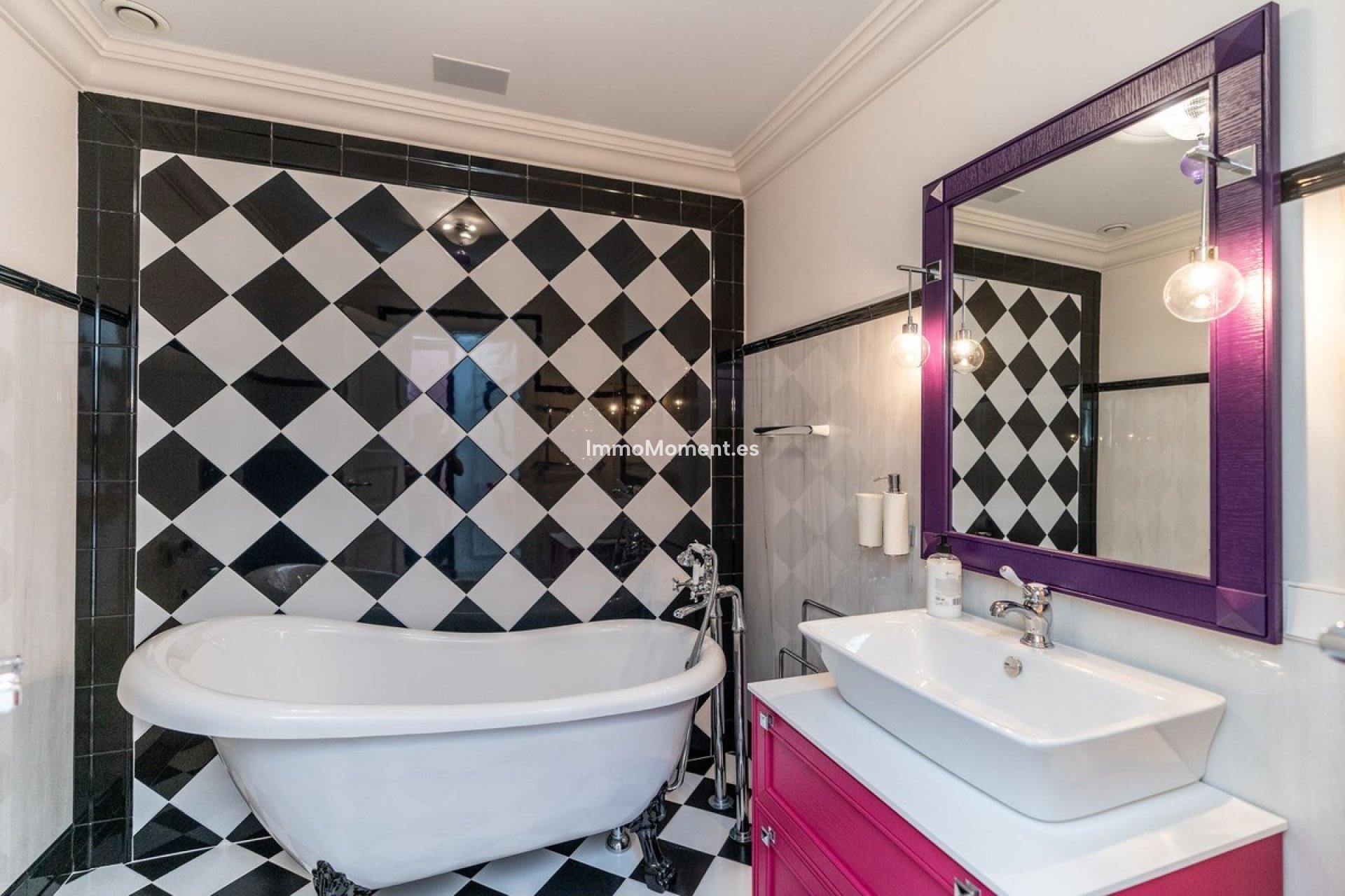 Revente - Villa individuelle - Marbella - Sierra Blanca