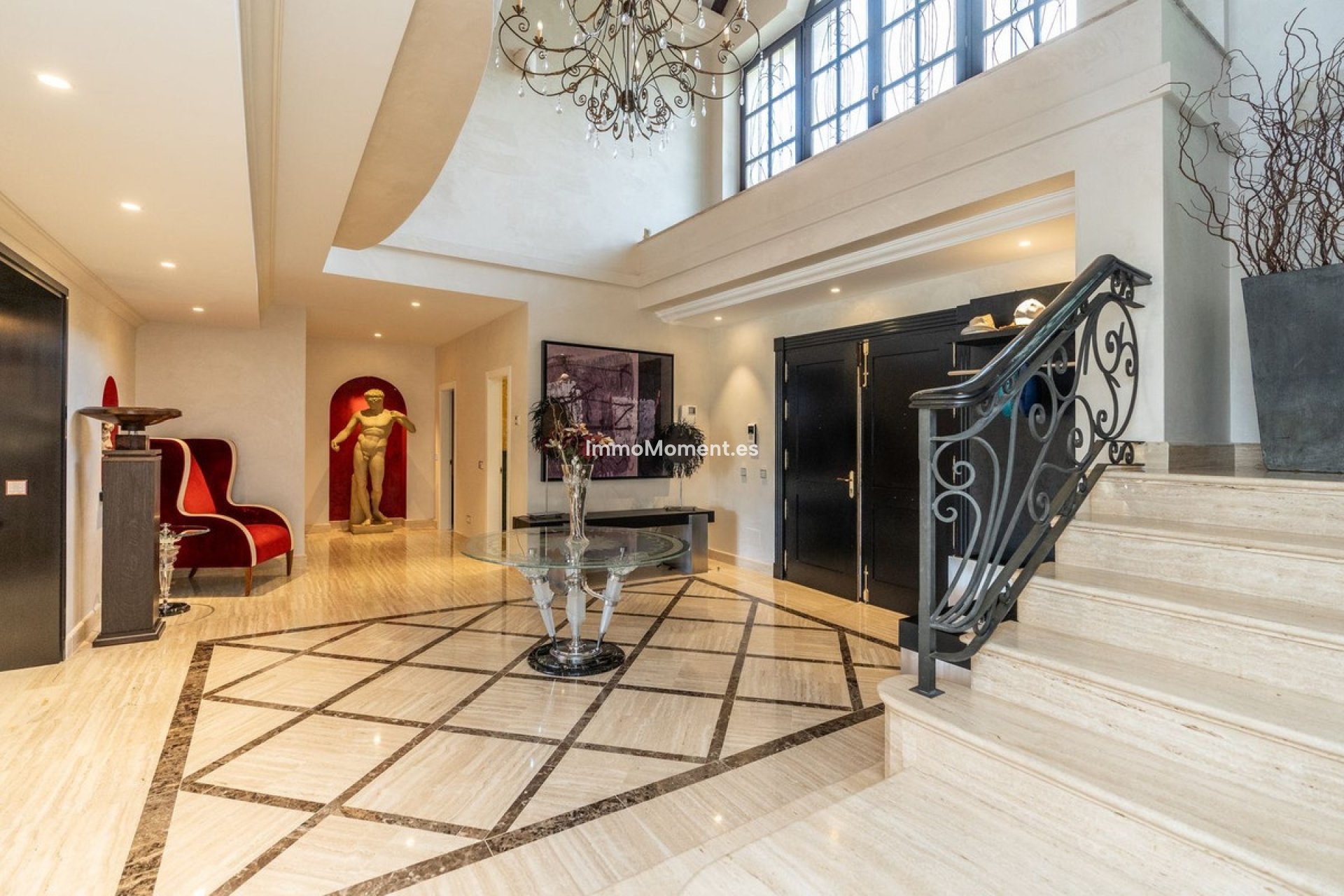 Revente - Villa individuelle - Marbella - Sierra Blanca
