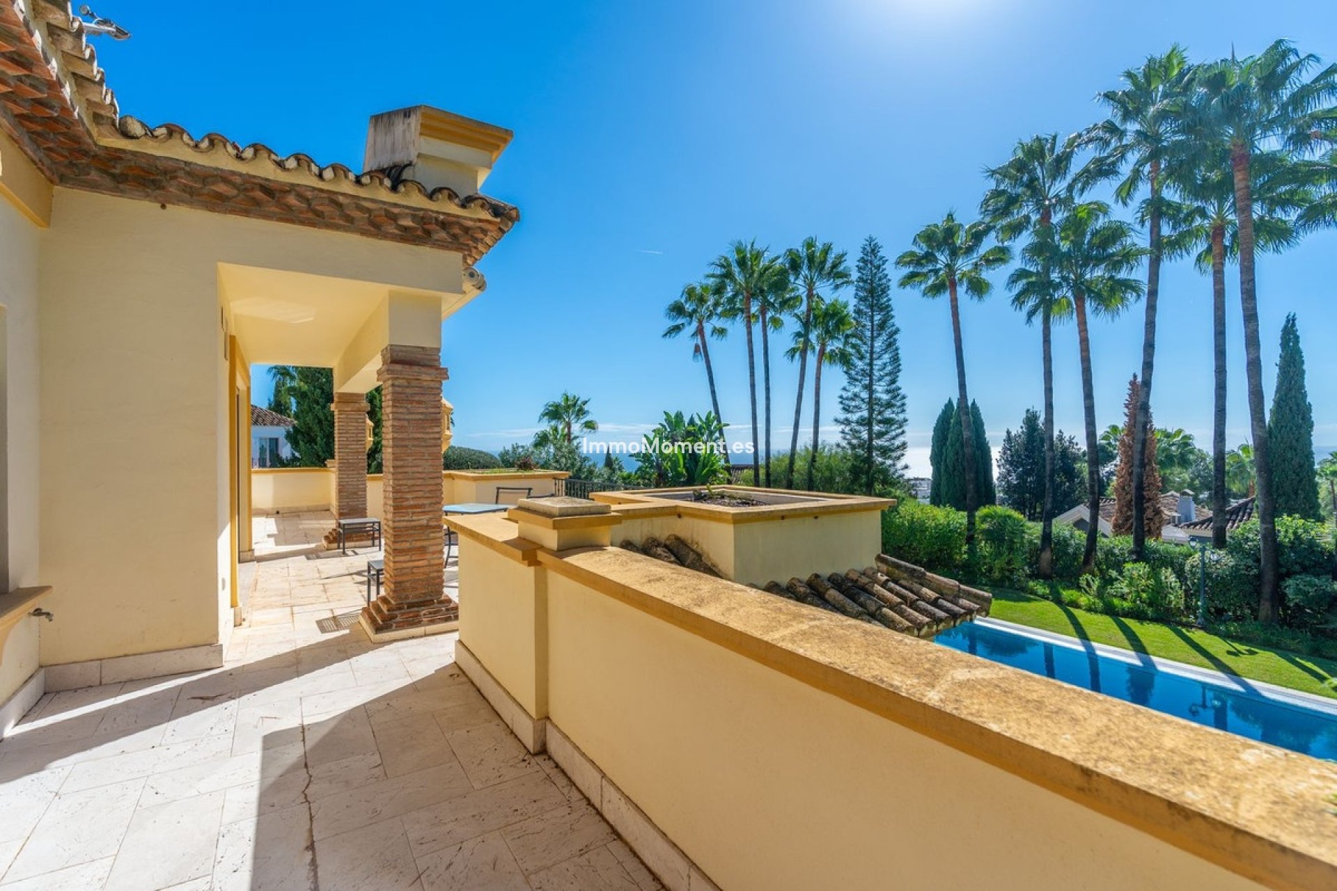 Revente - Villa individuelle - Marbella - Sierra Blanca