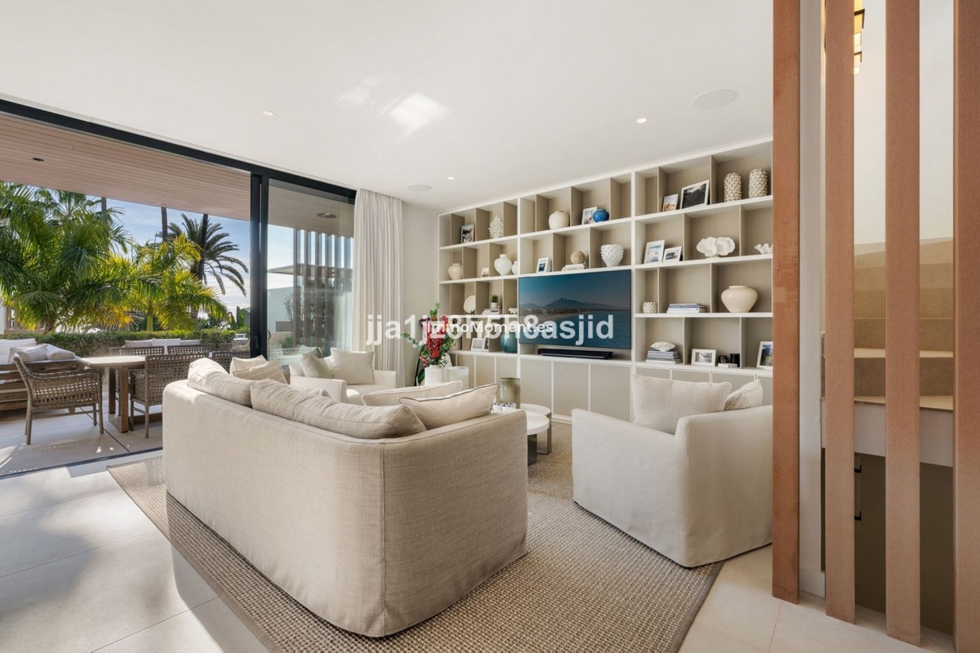Revente - Villa individuelle - Marbella - Sierra Blanca
