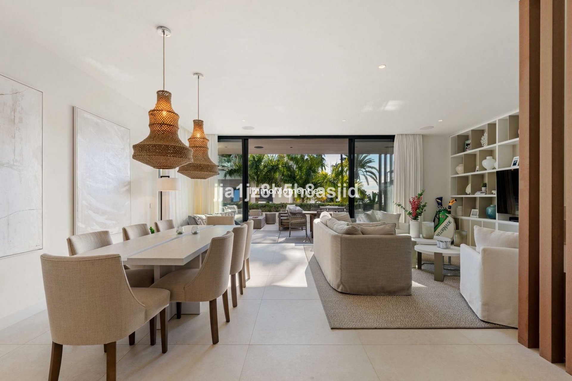 Revente - Villa individuelle - Marbella - Sierra Blanca