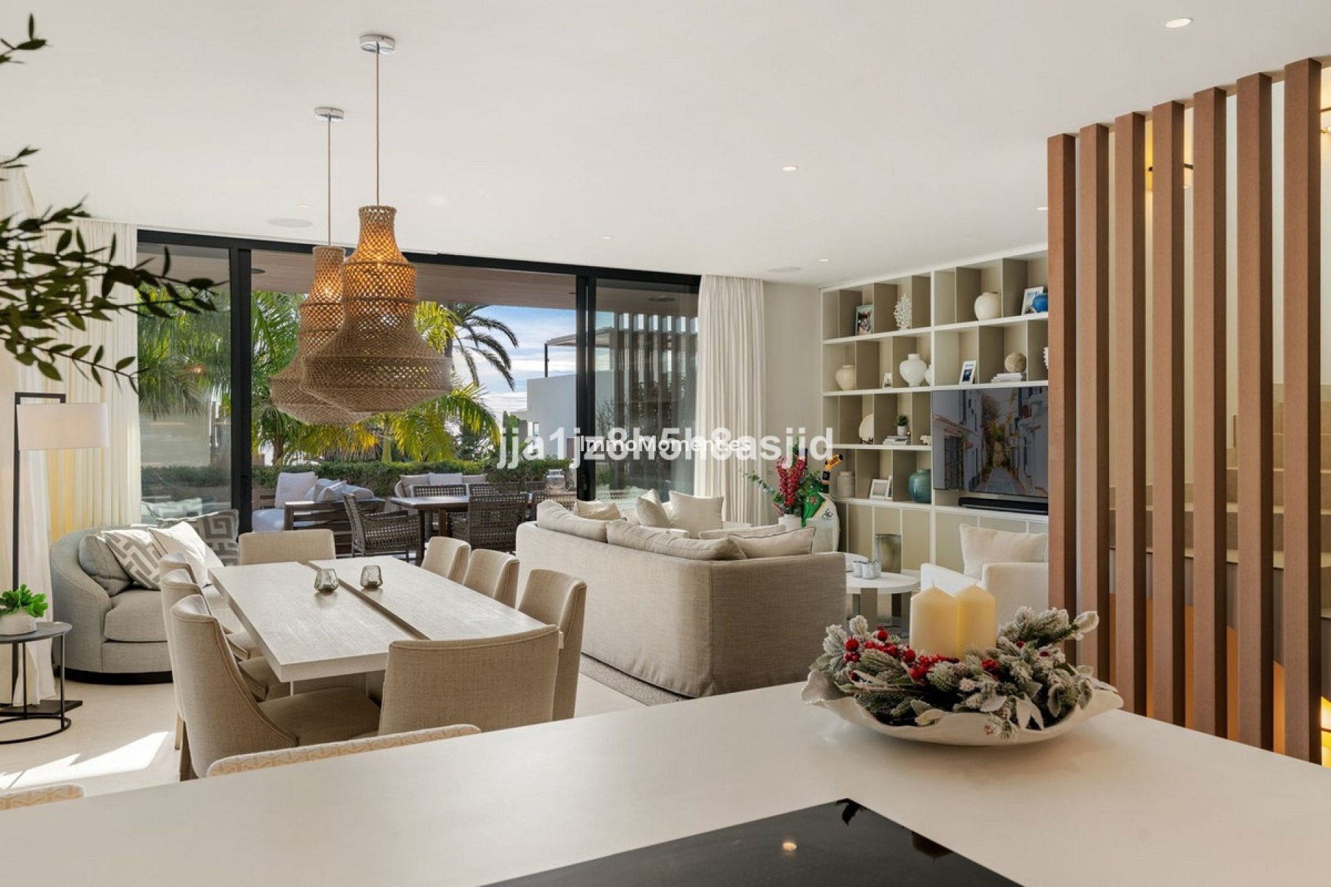 Revente - Villa individuelle - Marbella - Sierra Blanca
