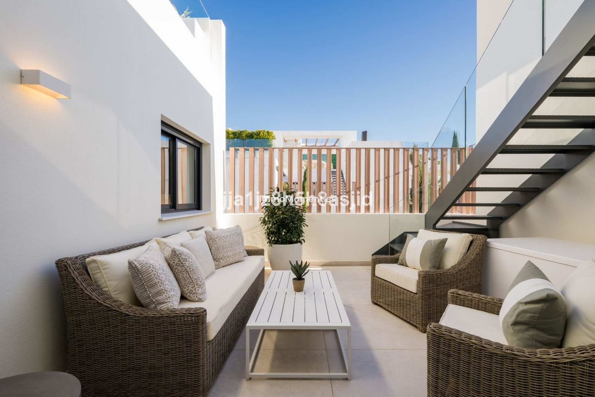 Revente - Villa individuelle - Marbella - Sierra Blanca