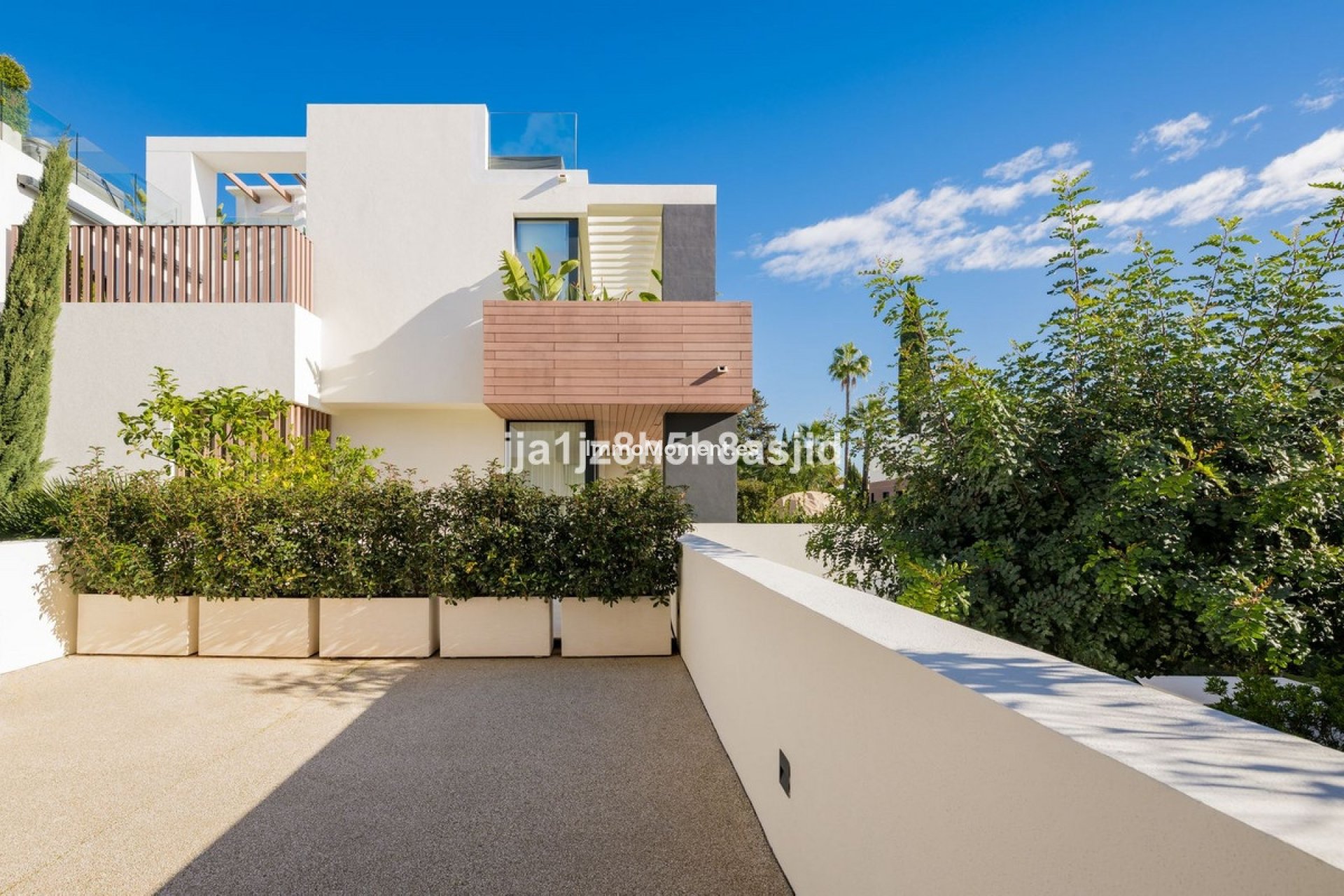 Revente - Villa individuelle - Marbella - Sierra Blanca