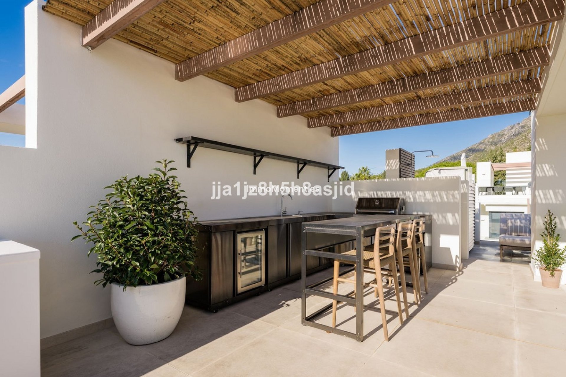 Revente - Villa individuelle - Marbella - Sierra Blanca
