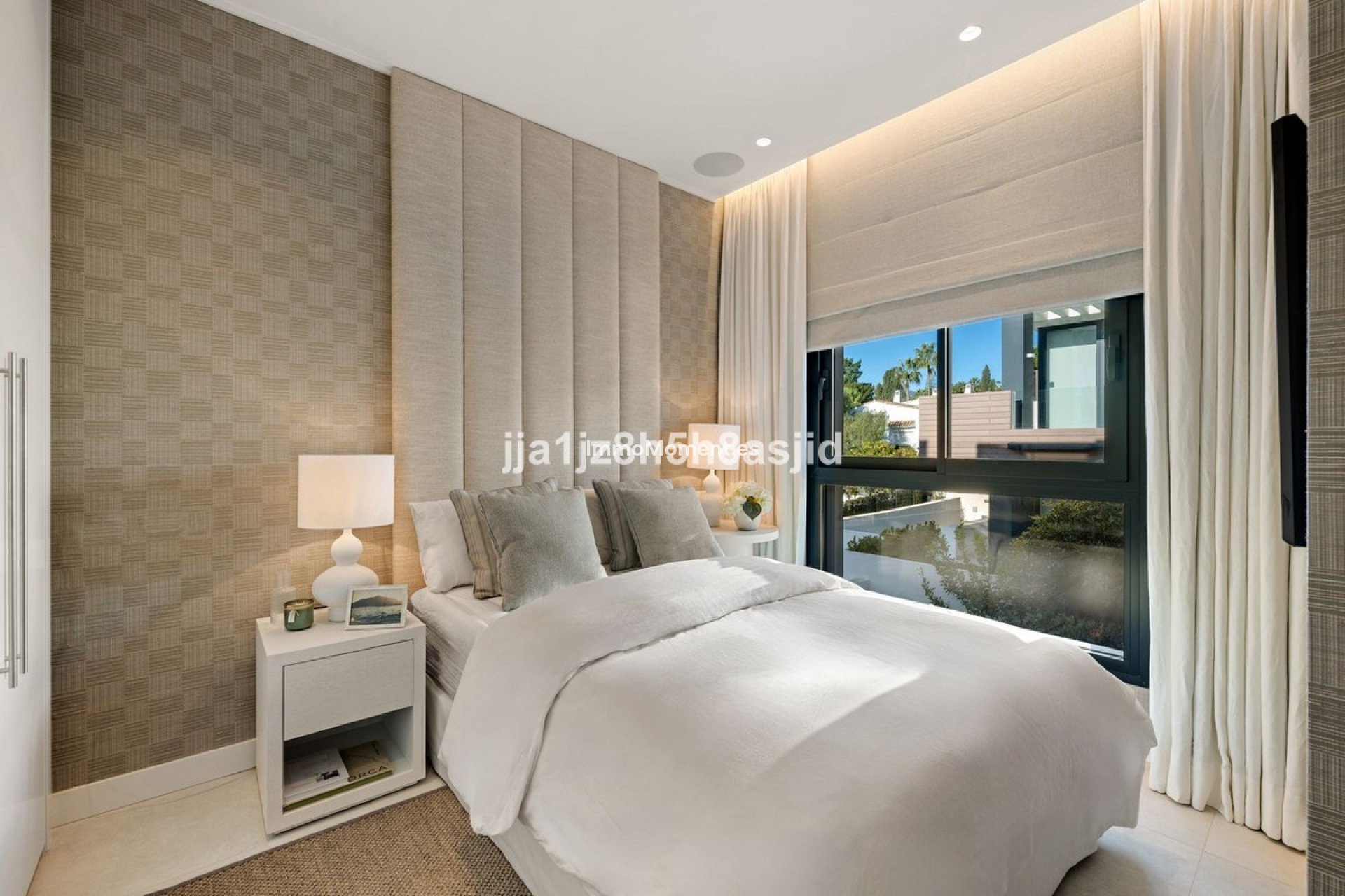 Revente - Villa individuelle - Marbella - Sierra Blanca