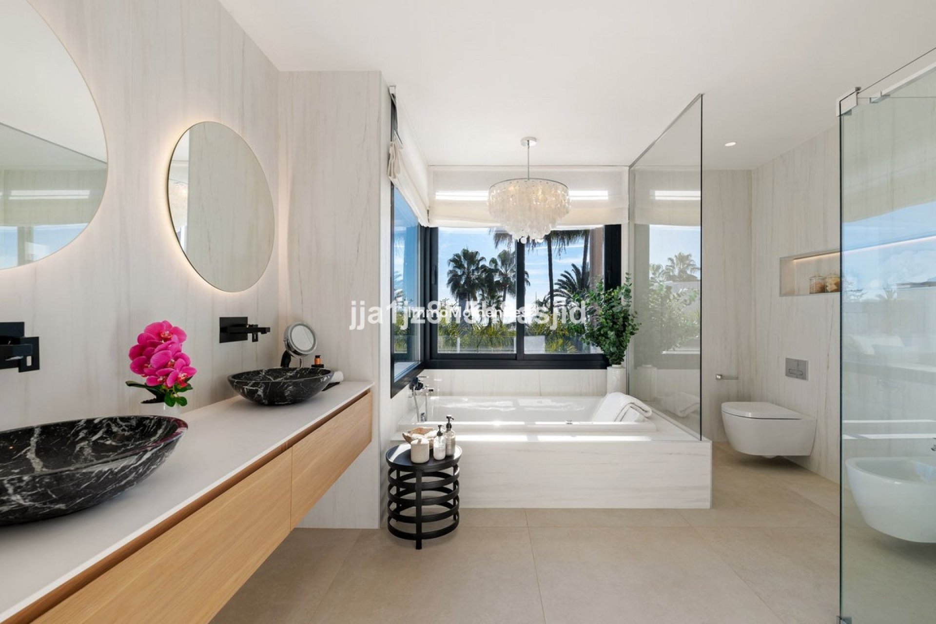 Revente - Villa individuelle - Marbella - Sierra Blanca
