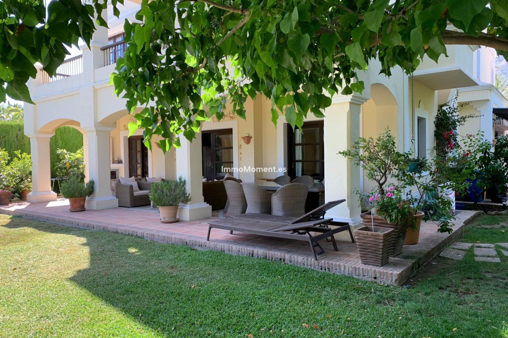 Revente - Villa individuelle - Marbella - Sierra Blanca