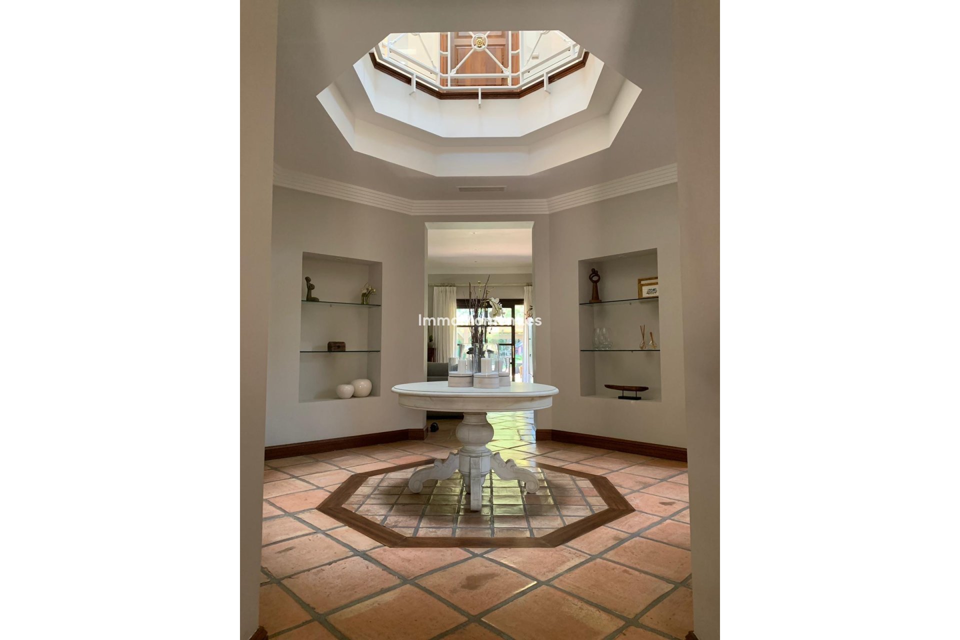Revente - Villa individuelle - Marbella - Sierra Blanca