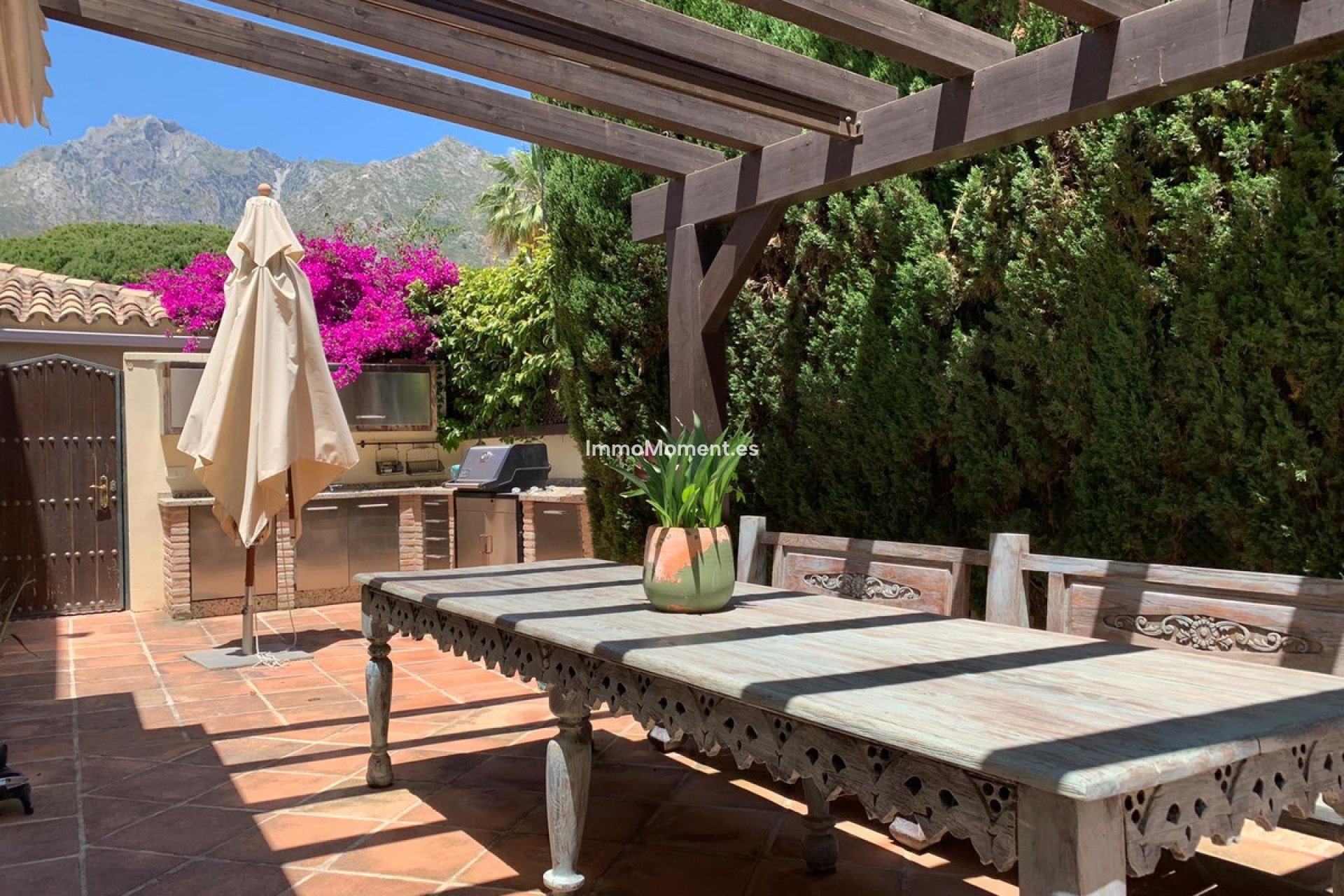 Revente - Villa individuelle - Marbella - Sierra Blanca