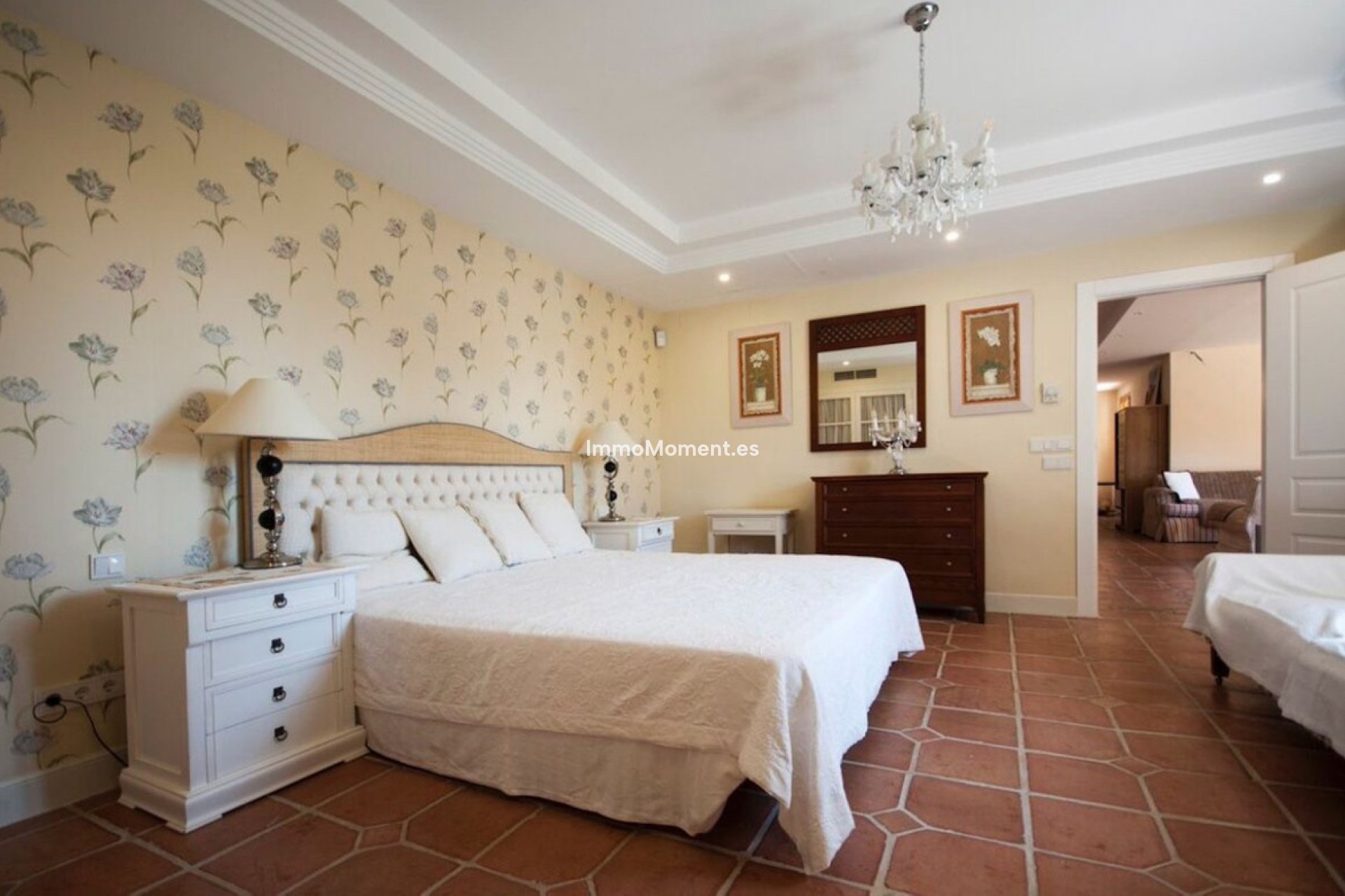 Revente - Villa individuelle - Marbella - Sierra Blanca