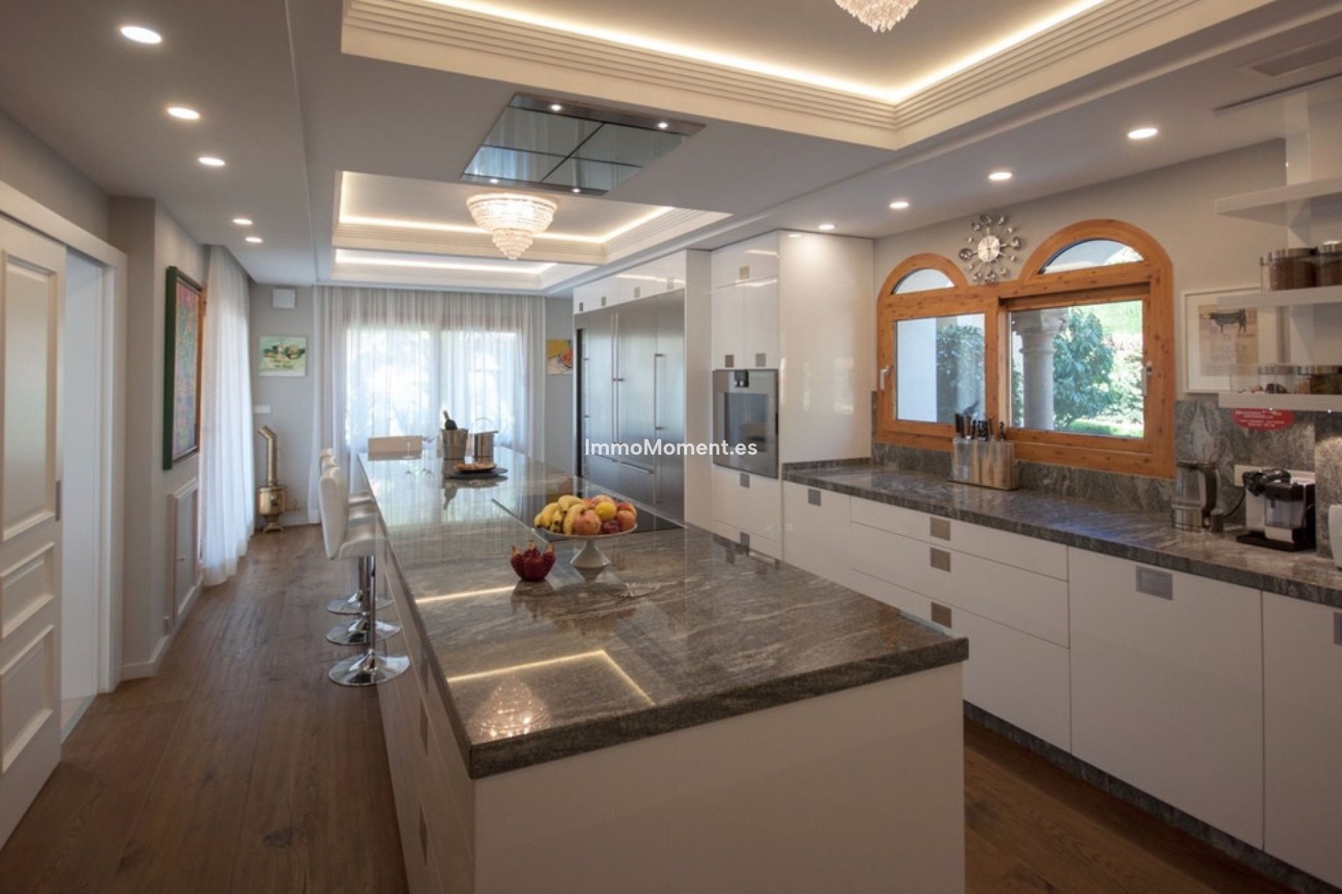 Revente - Villa individuelle - Marbella - Sierra Blanca