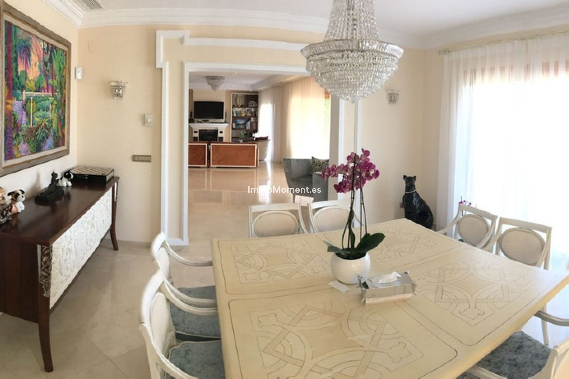 Revente - Villa individuelle - Marbella - Sierra Blanca