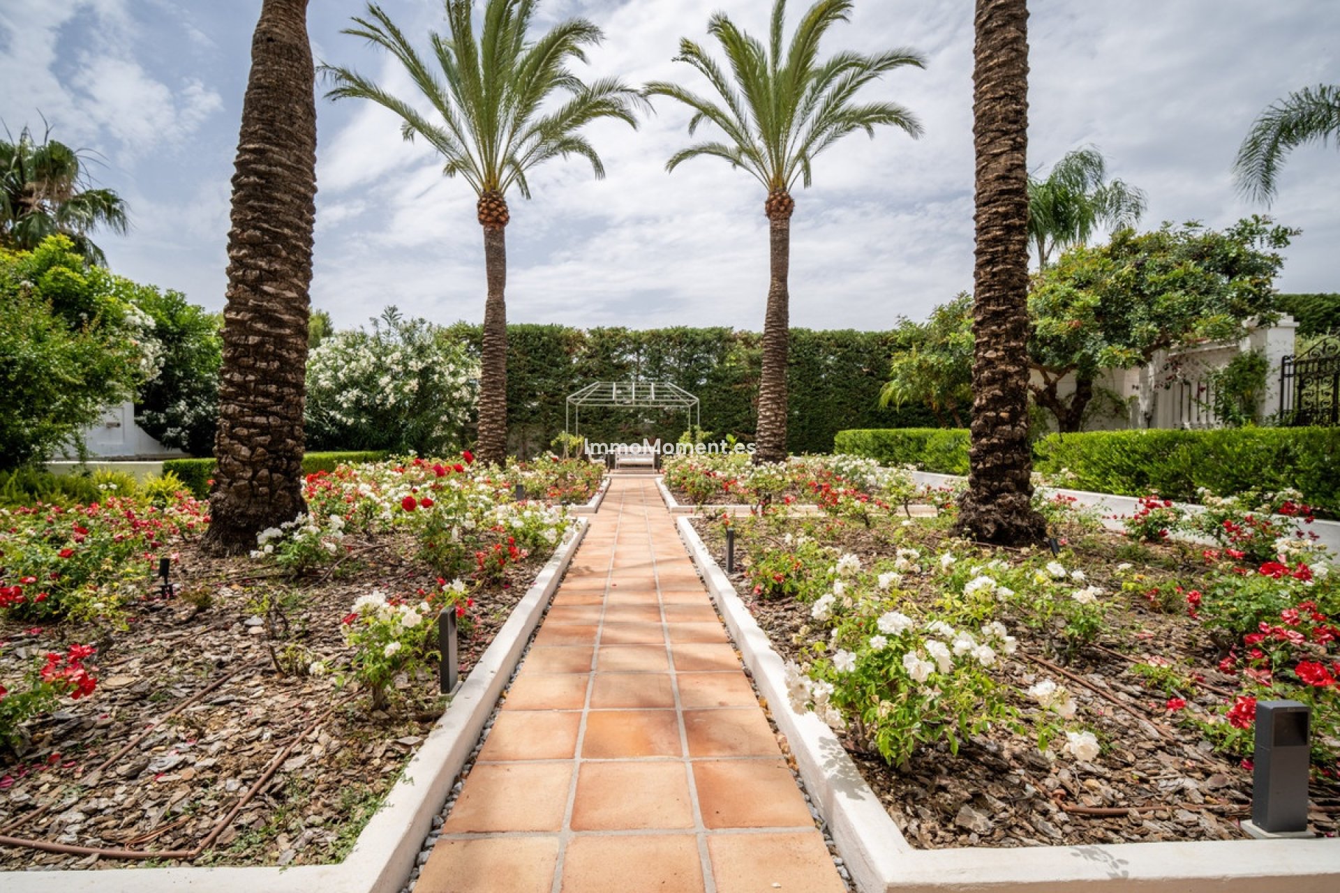 Revente - Villa individuelle - Marbella - Sierra Blanca