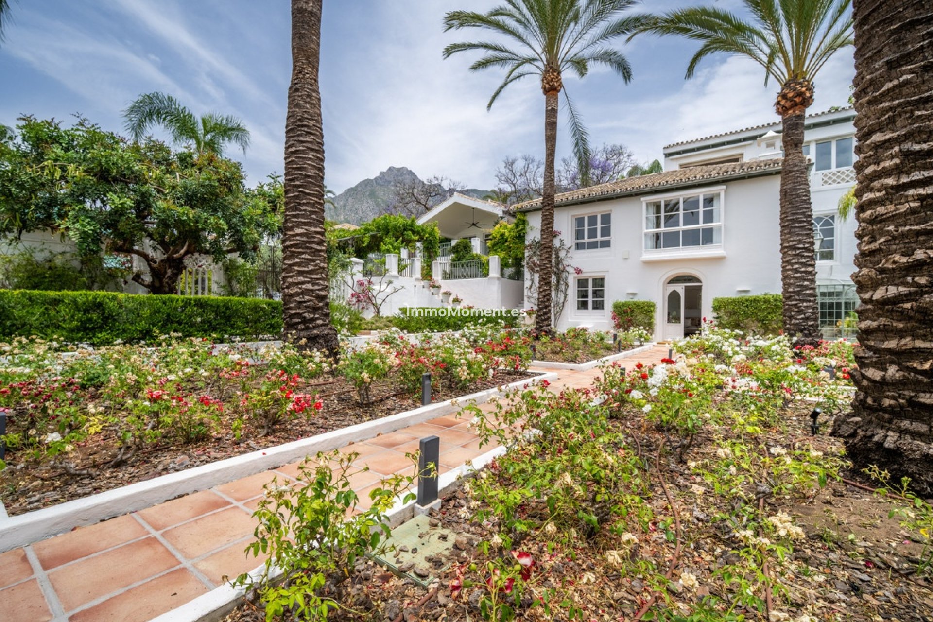 Revente - Villa individuelle - Marbella - Sierra Blanca