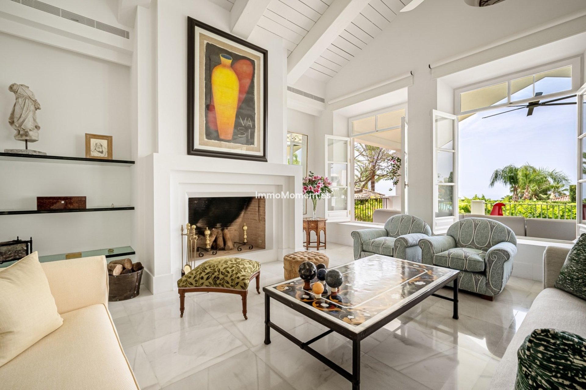 Revente - Villa individuelle - Marbella - Sierra Blanca
