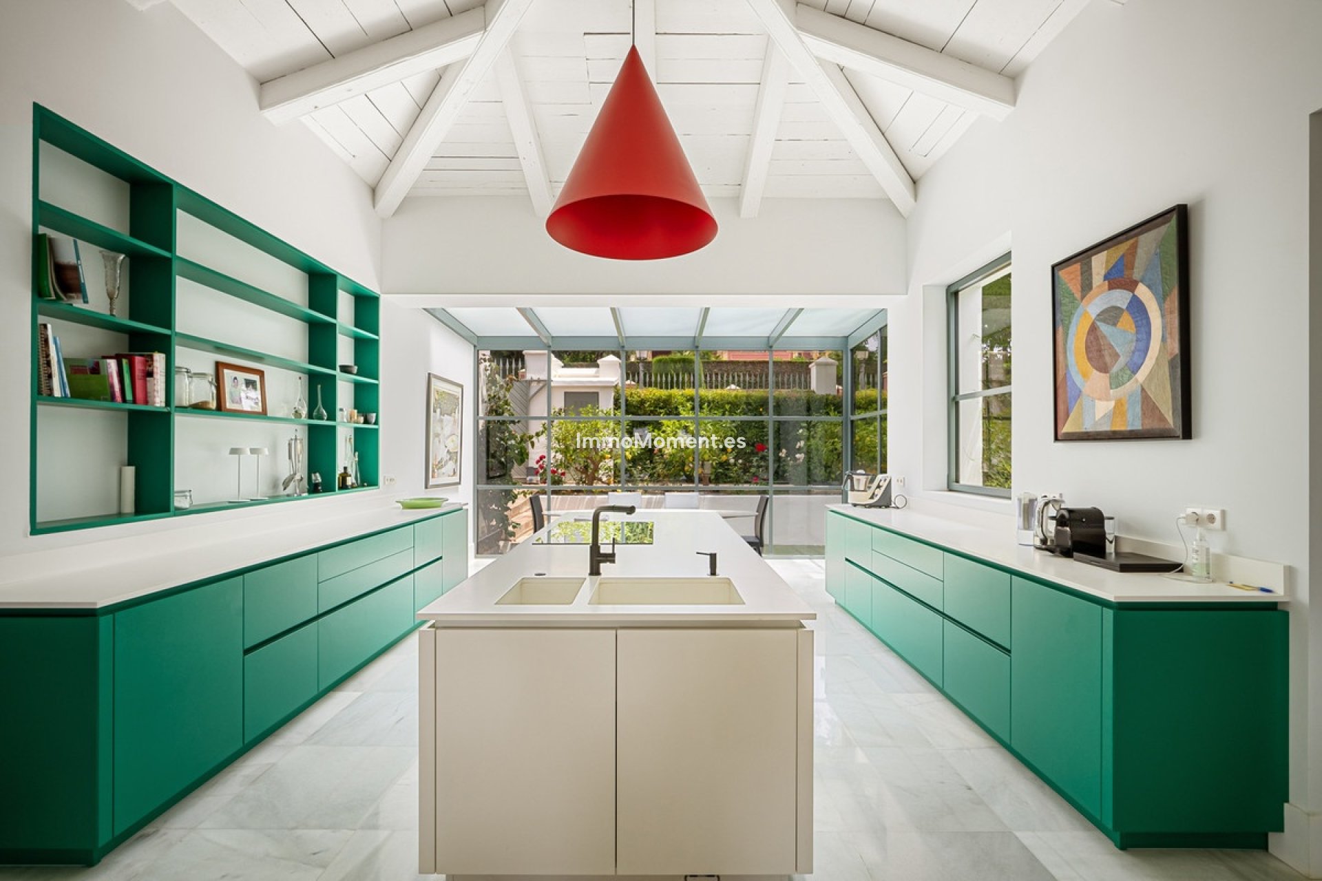 Revente - Villa individuelle - Marbella - Sierra Blanca