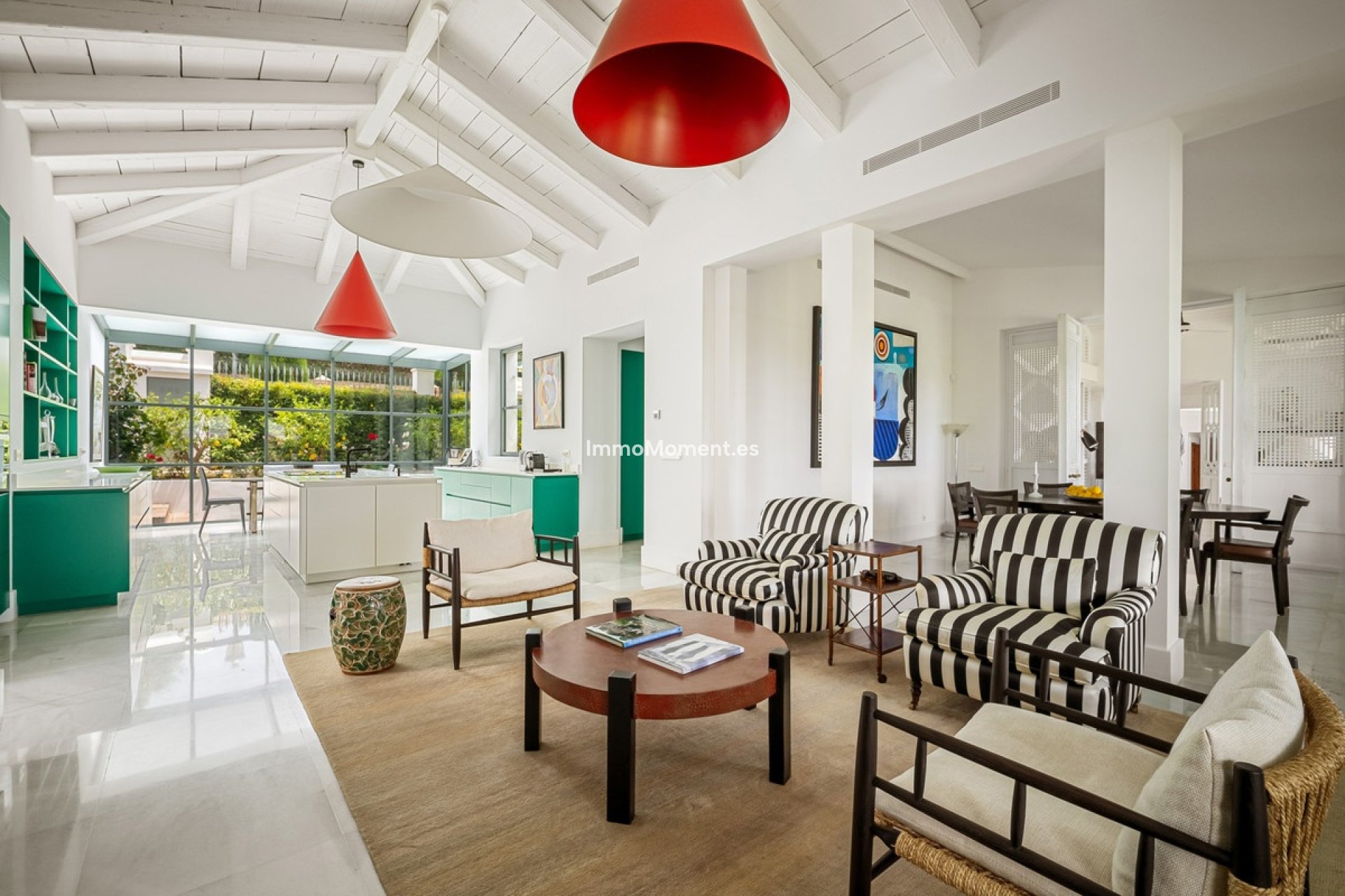 Revente - Villa individuelle - Marbella - Sierra Blanca