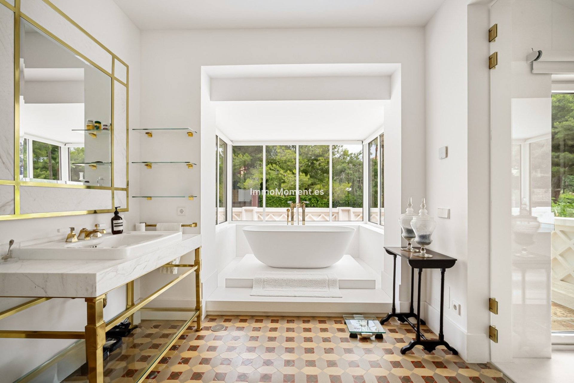 Revente - Villa individuelle - Marbella - Sierra Blanca