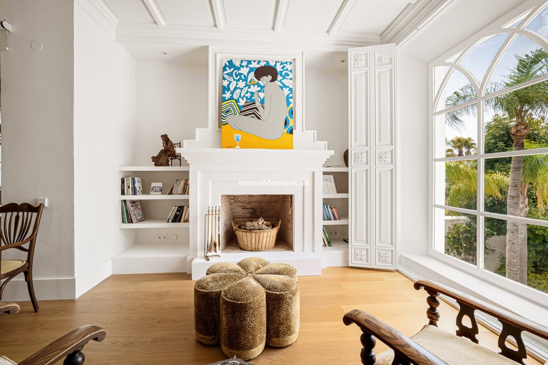 Revente - Villa individuelle - Marbella - Sierra Blanca