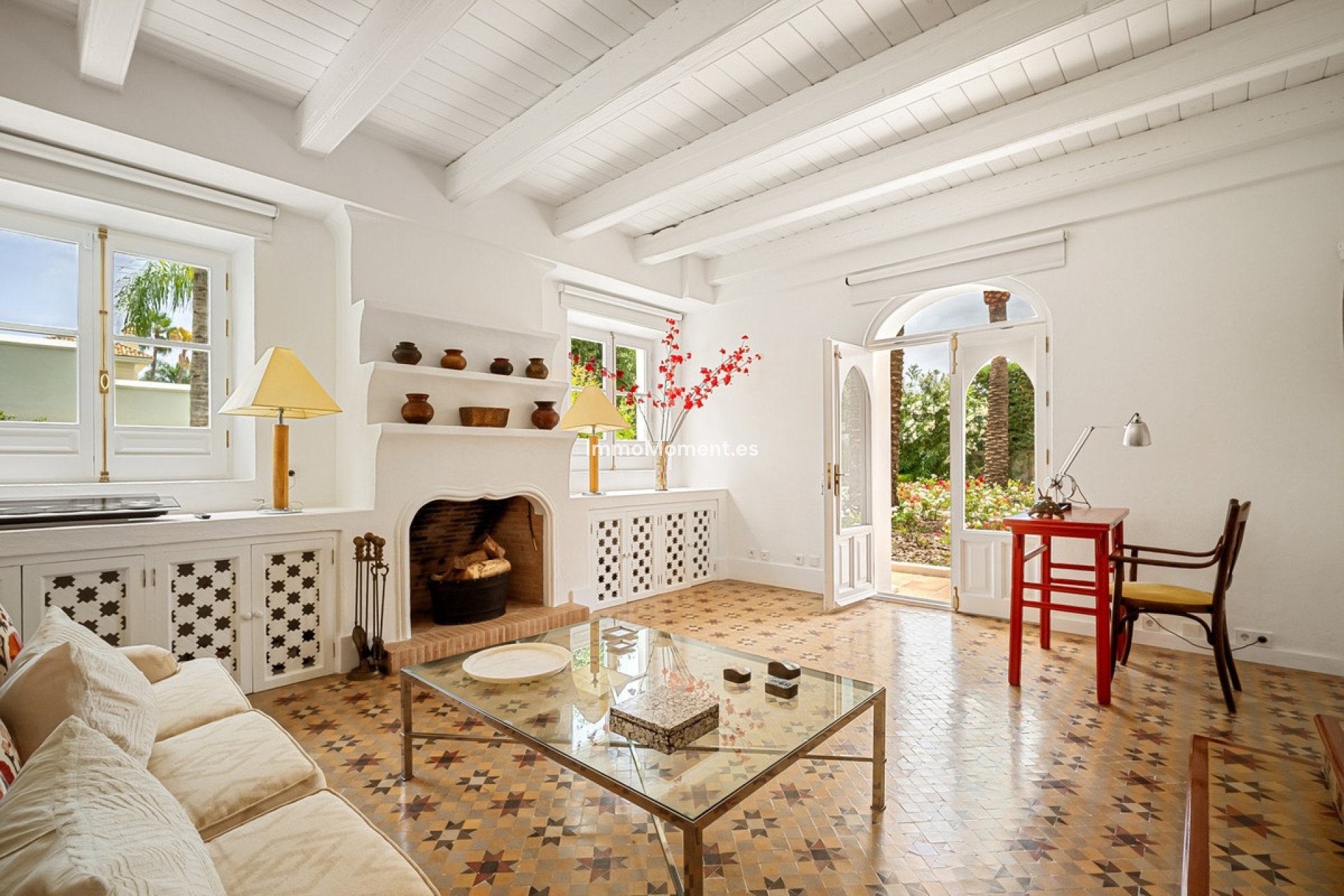 Revente - Villa individuelle - Marbella - Sierra Blanca
