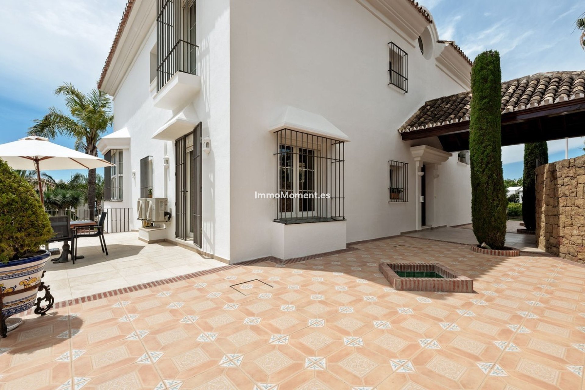 Revente - Villa individuelle - Marbella - Sierra Blanca