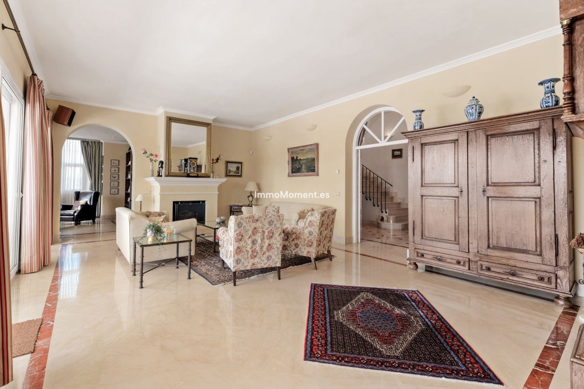 Revente - Villa individuelle - Marbella - Sierra Blanca