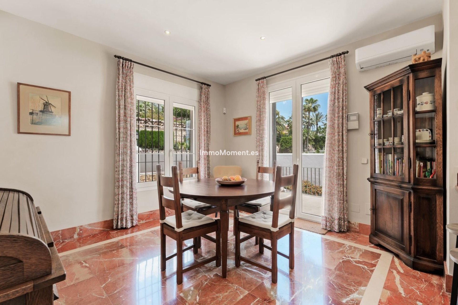 Revente - Villa individuelle - Marbella - Sierra Blanca