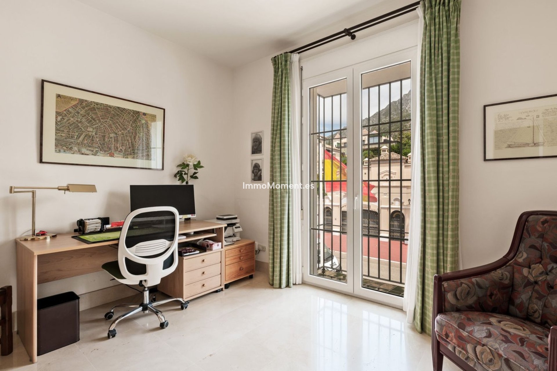 Revente - Villa individuelle - Marbella - Sierra Blanca