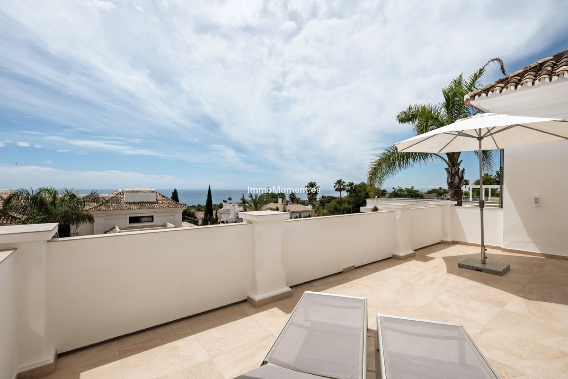 Revente - Villa individuelle - Marbella - Sierra Blanca
