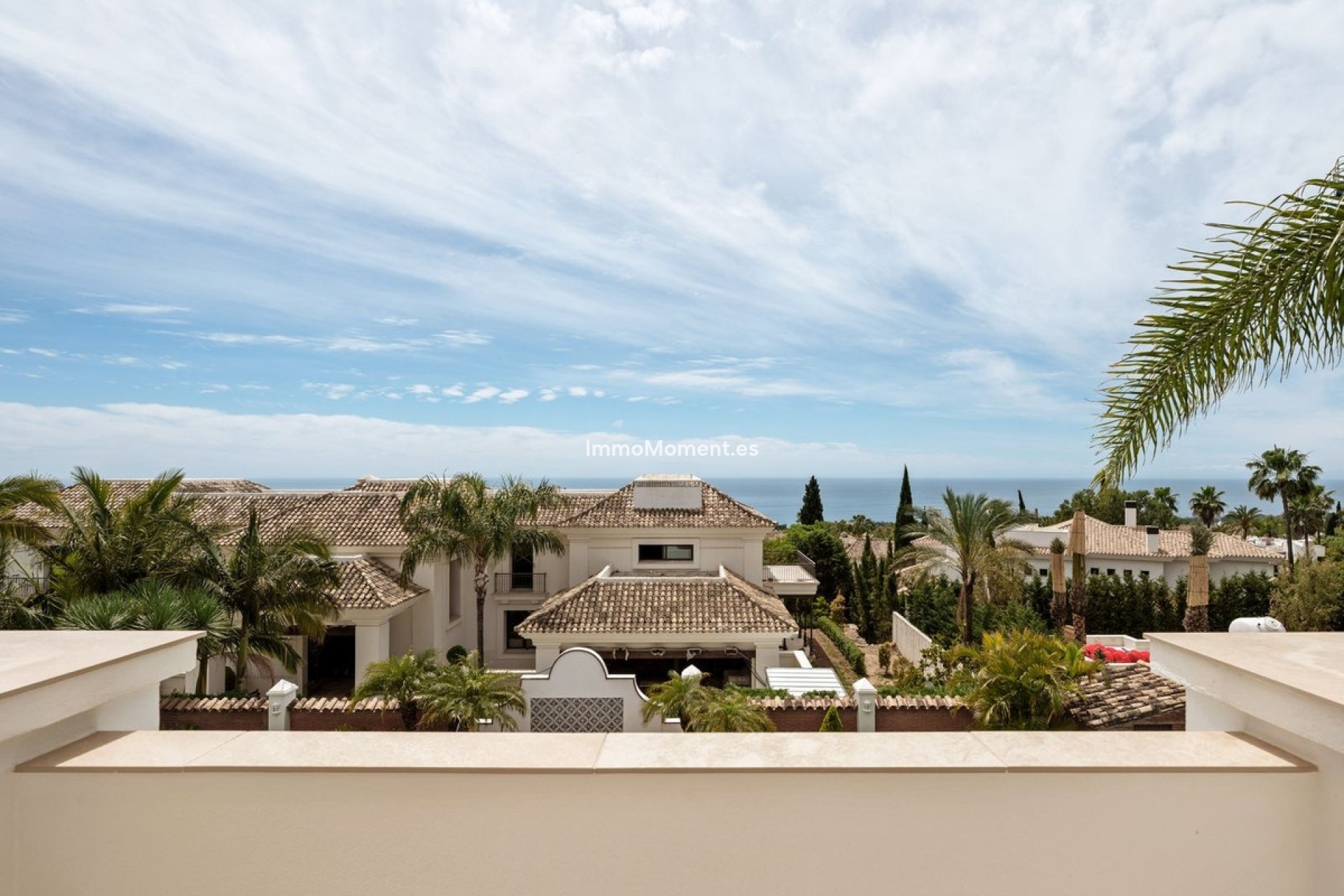 Revente - Villa individuelle - Marbella - Sierra Blanca