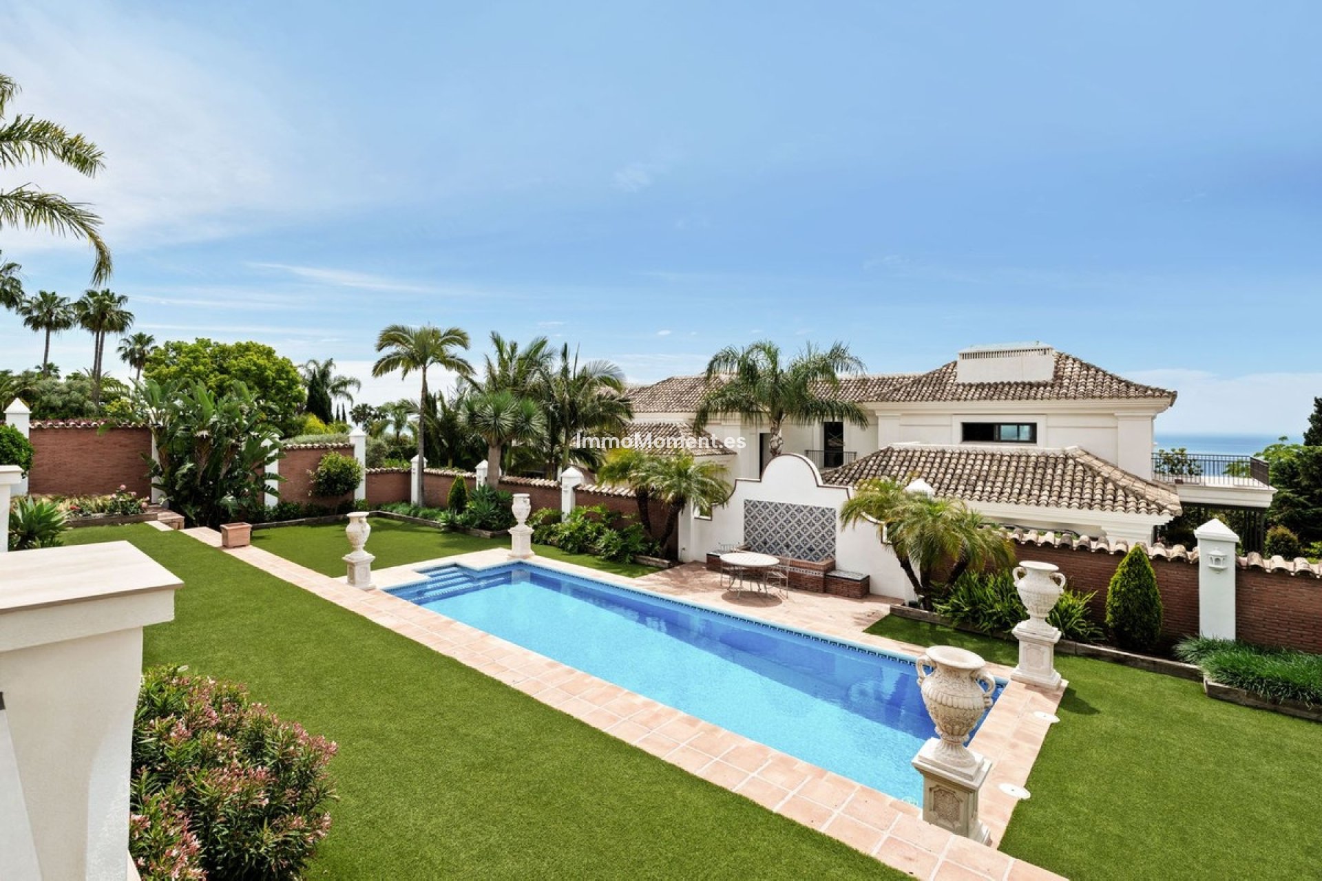 Revente - Villa individuelle - Marbella - Sierra Blanca